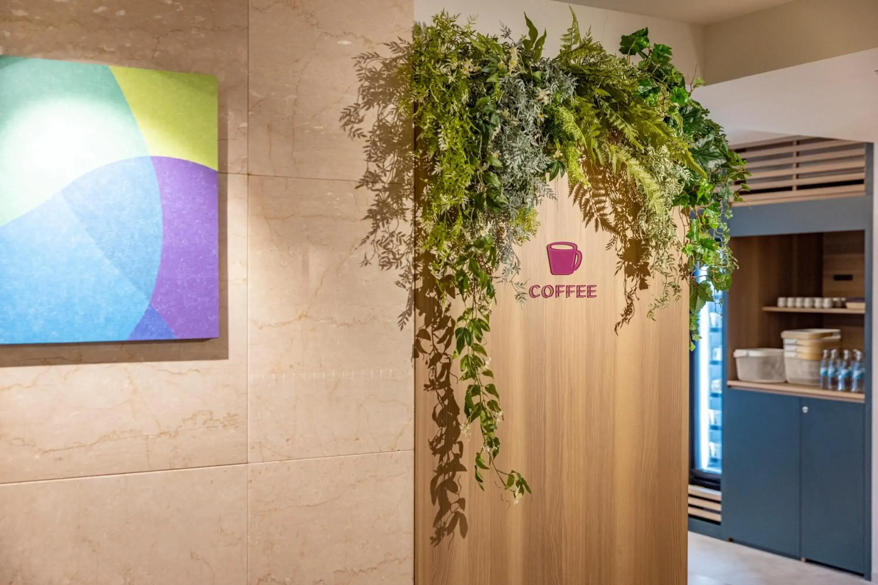 Lobby or reception in Tokyu Stay Shibuya Shin-Minamiguchi Lobby or reception in Tokyu Stay Shibuya Shin-Minamiguchi