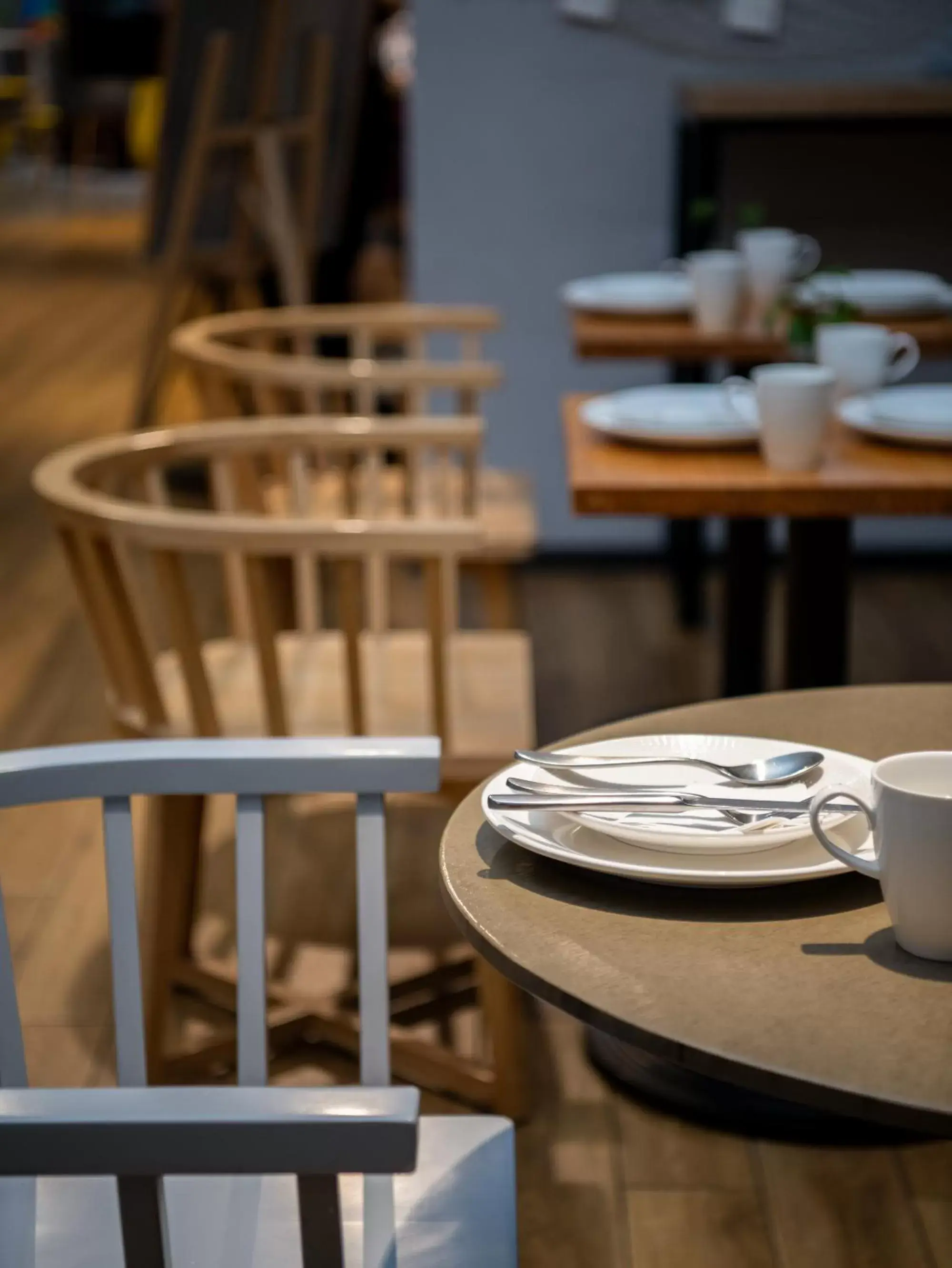 Lounge or bar in Campanile Xi'an Bell Tower Huimin Street Lounge or bar in Campanile Xi'an Bell Tower Huimin Street