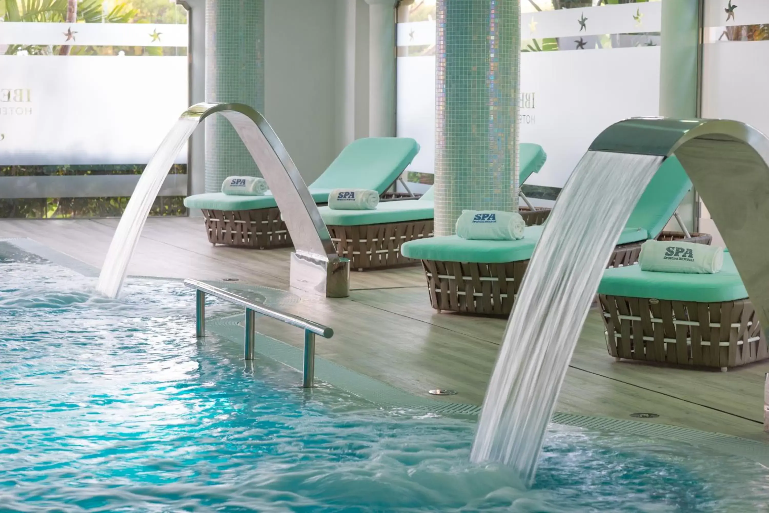 Spa and wellness centre/facilities in Iberostar Selection Andalucia Playa