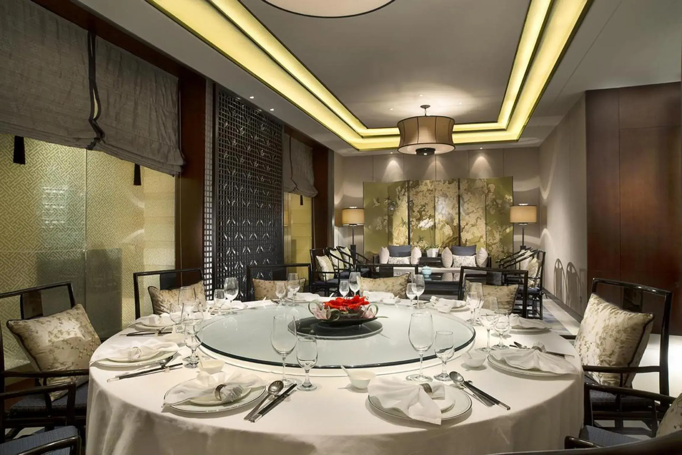 Restaurant/Places to Eat in Wanda Vista Beijing