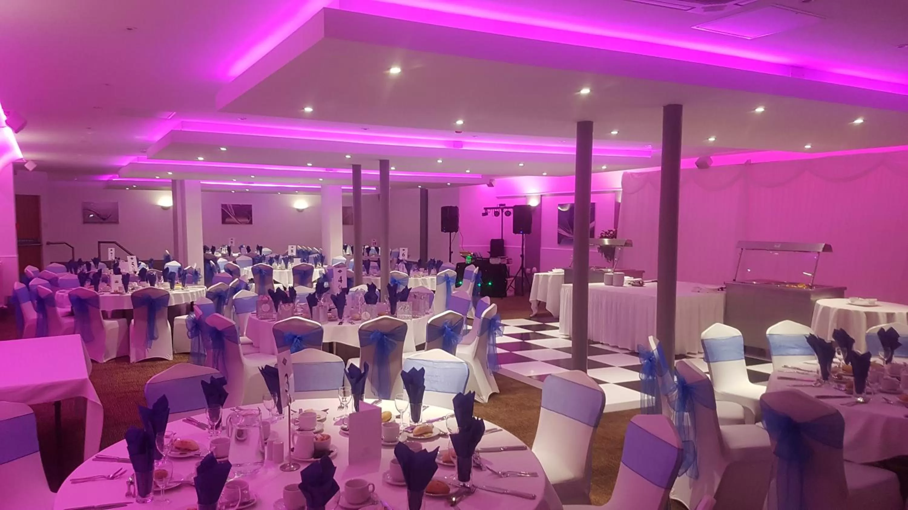 Banquet/Function facilities in The Empress Hotel