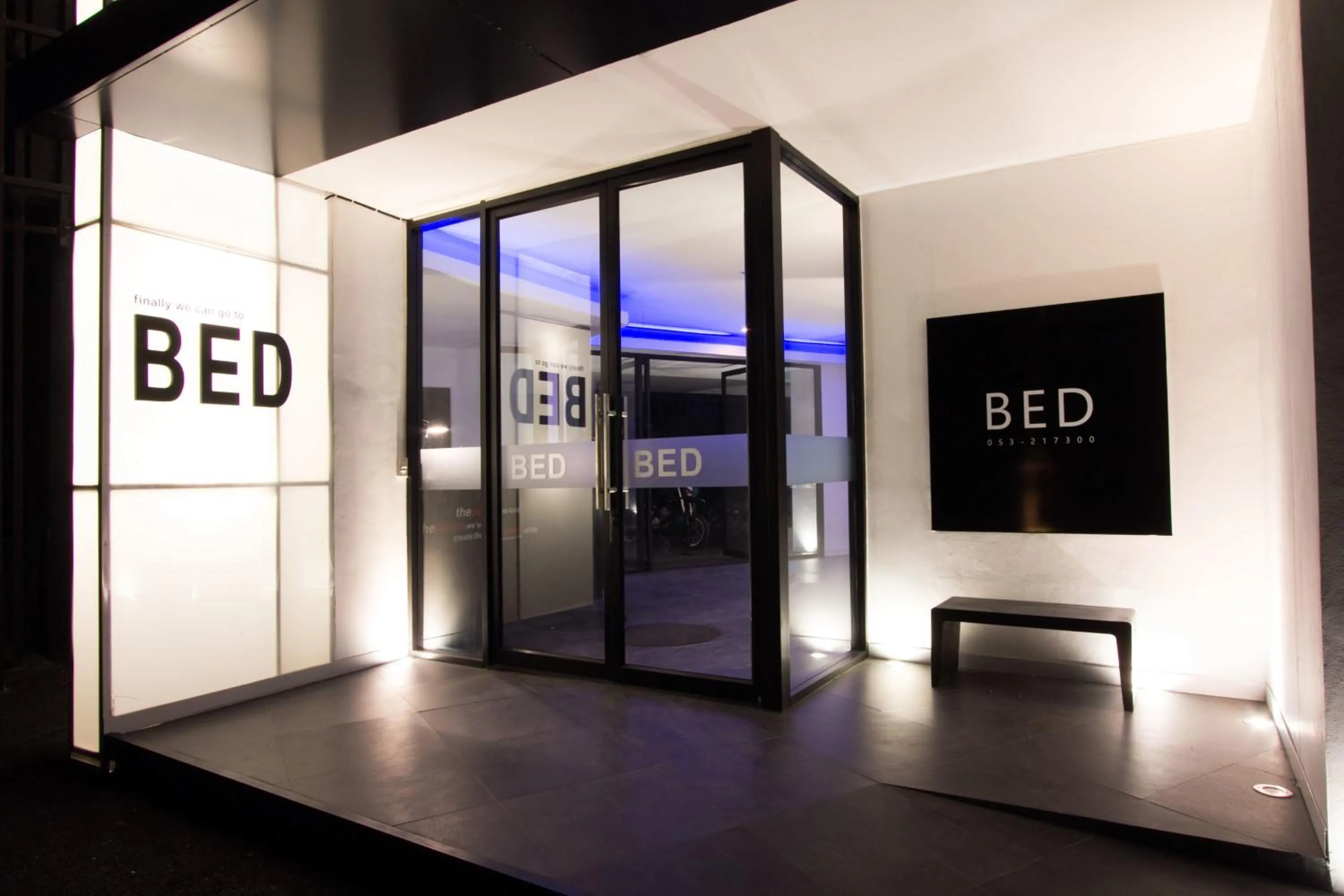 Facade/entrance, Bed in BED Changkian - Adults Only