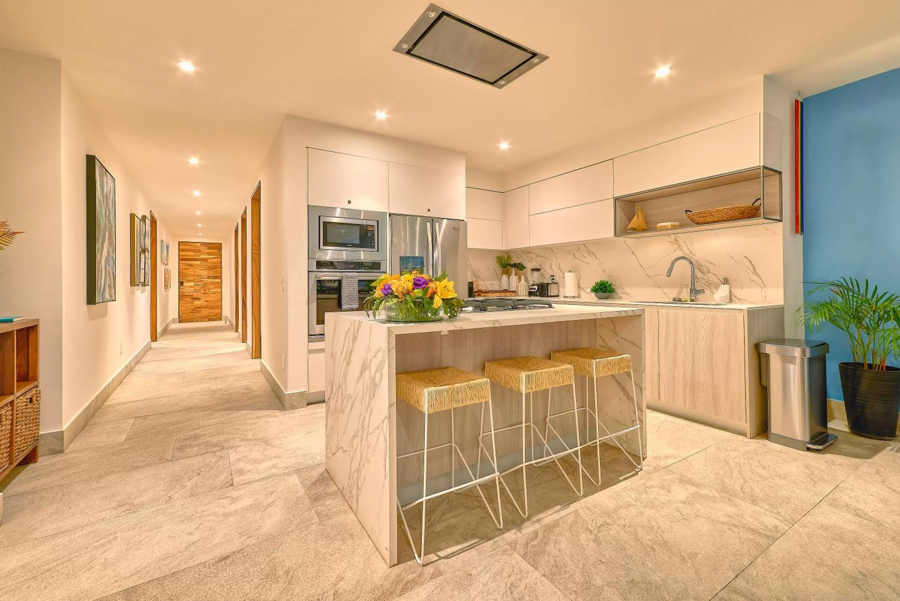 Kitchen or kitchenette in Maxwell Residences at Indah