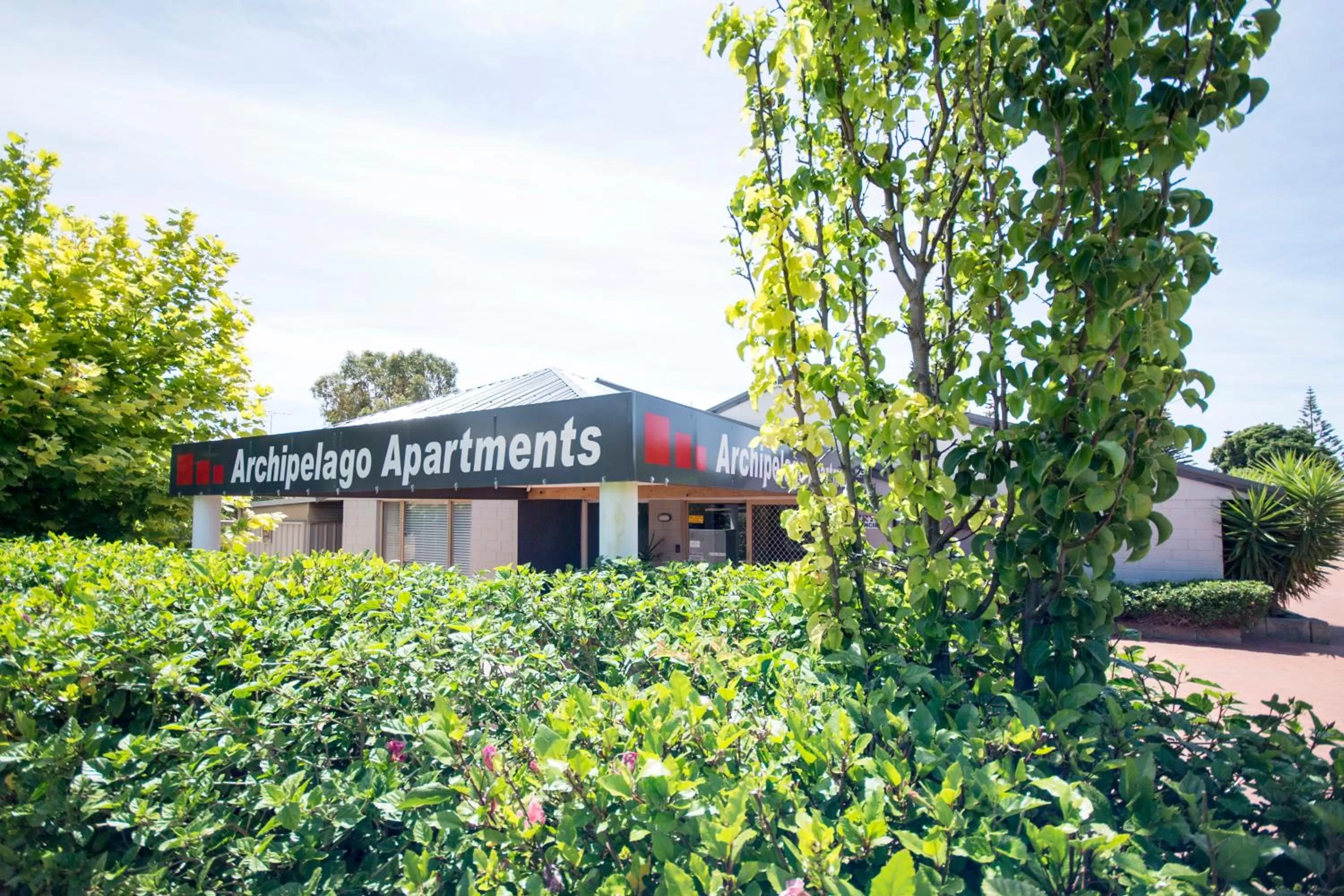 Property building in Archipelago Apartments Esperance