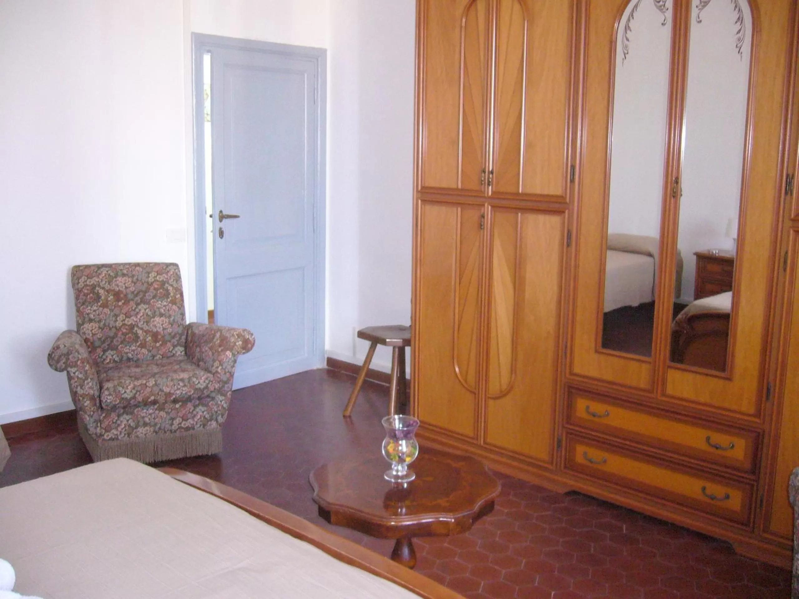 Bedroom in Il Cucù B&B