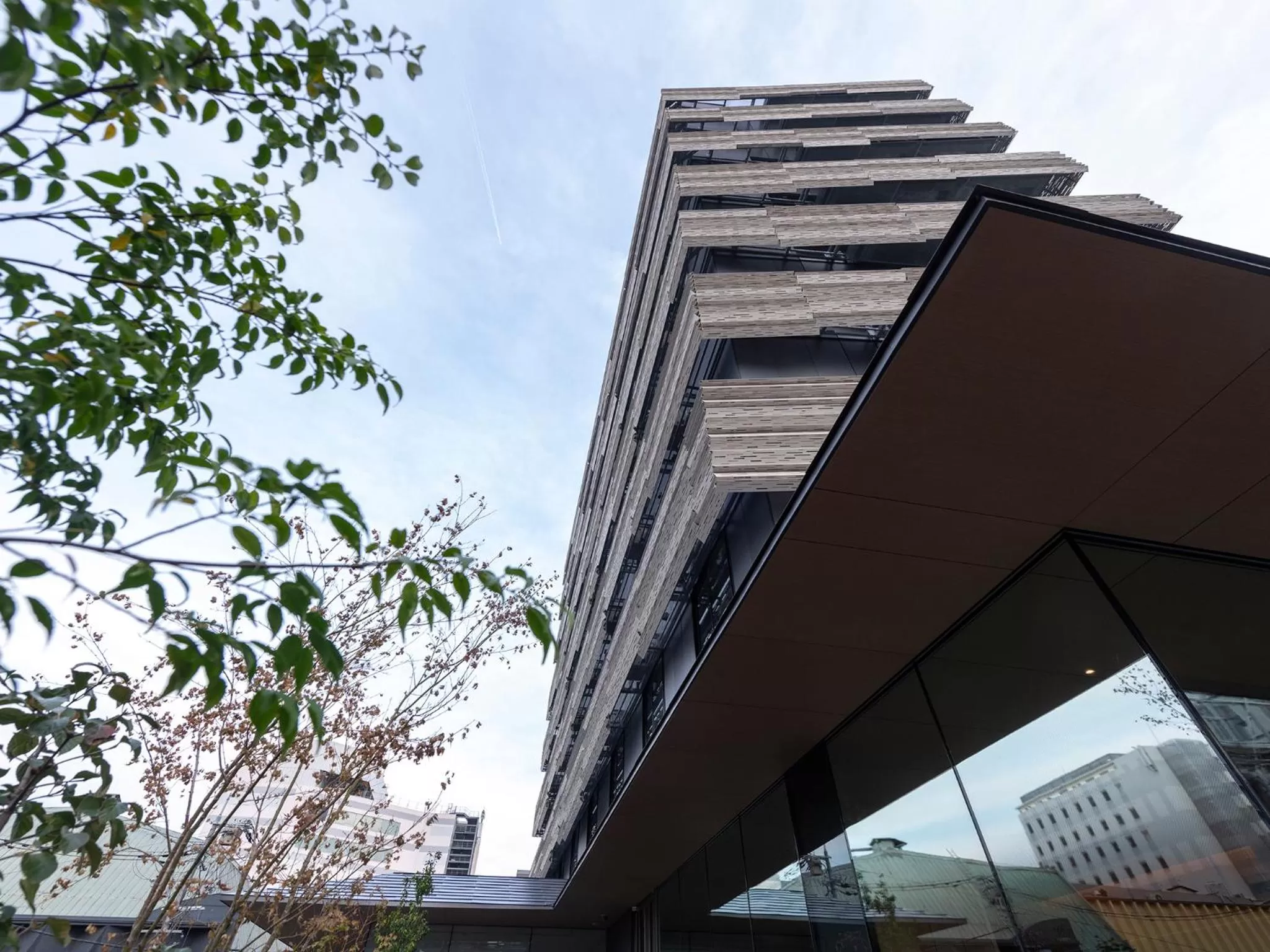 Property building in Tokyu Stay Kyoto Sakaiza Shijo Kawaramachi