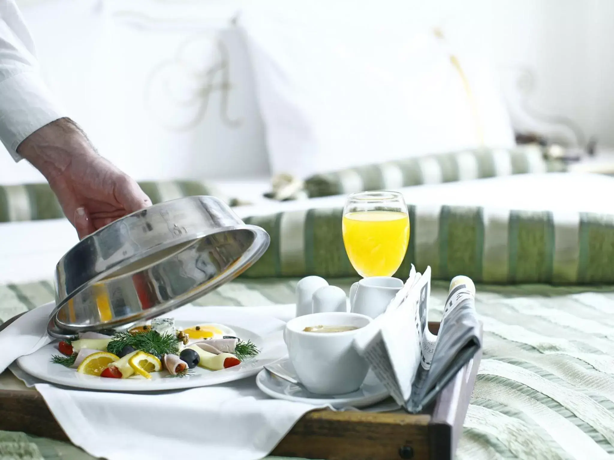 Junior Suite - single occupancy in Queen's Astoria Design Hotel Junior Suite - single occupancy in Queen's Astoria Design Hotel