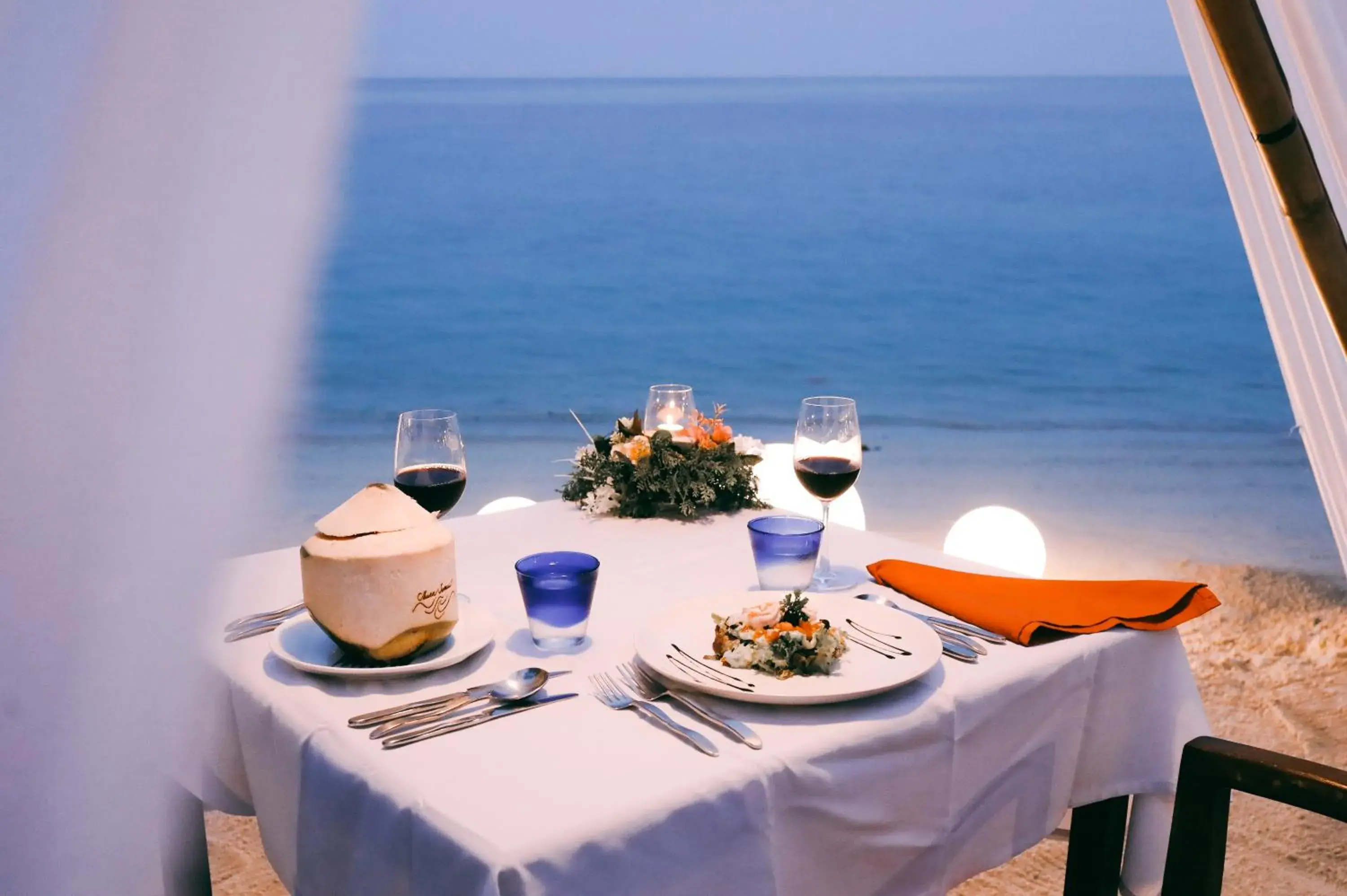 Restaurant/places to eat in Chura Samui - SHA Plus Restaurant/places to eat in Chura Samui - SHA Plus