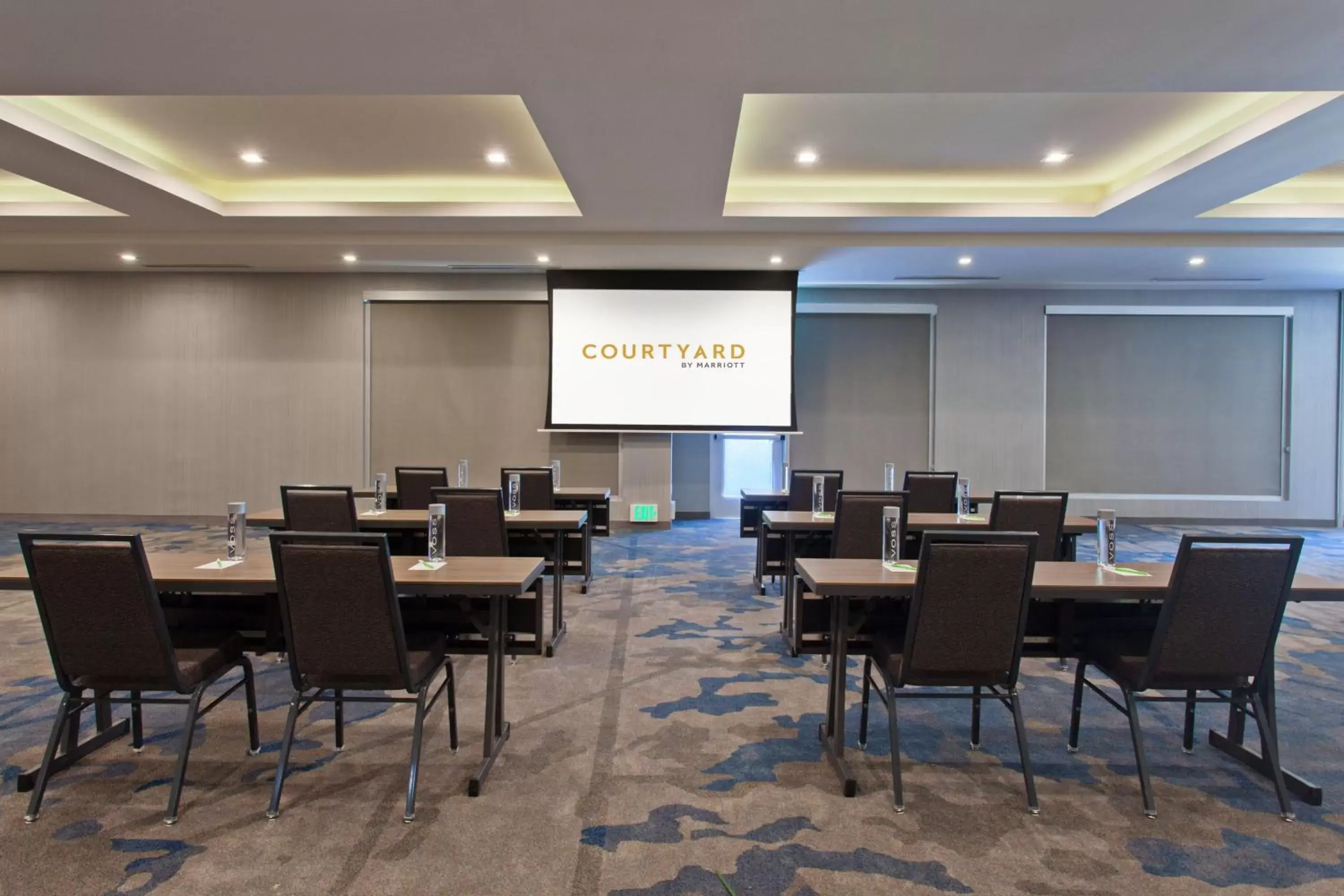 Meeting/conference room in Courtyard by Marriott San Diego El Cajon