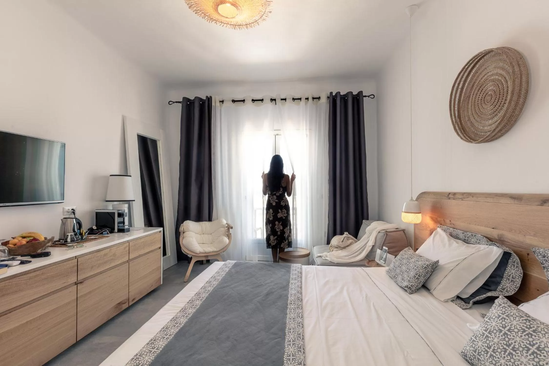 Bed in Harmony Boutique Hotel