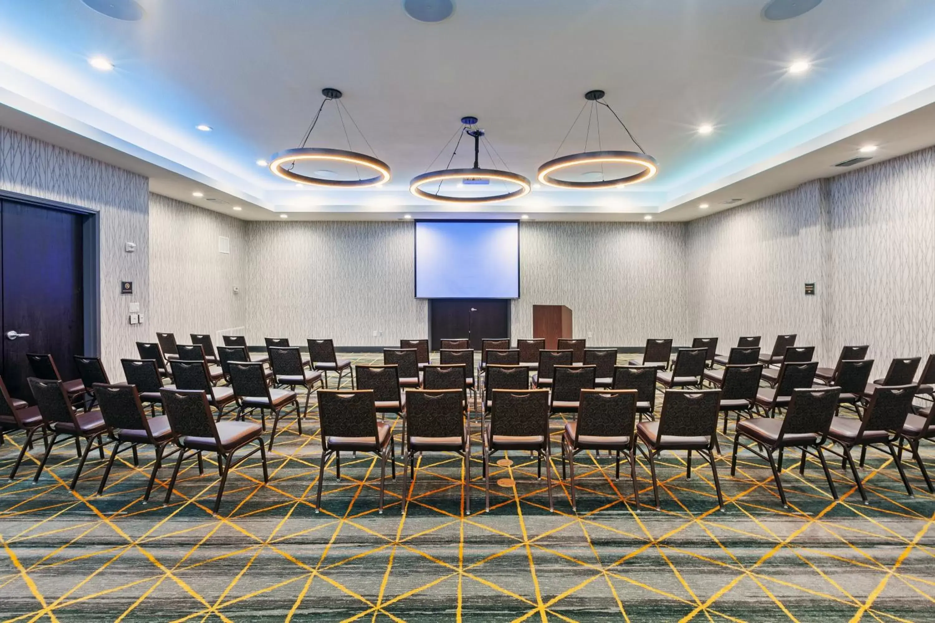 Meeting/conference room in Holiday Inn & Suites McKinney - N Allen, an IHG Hotel