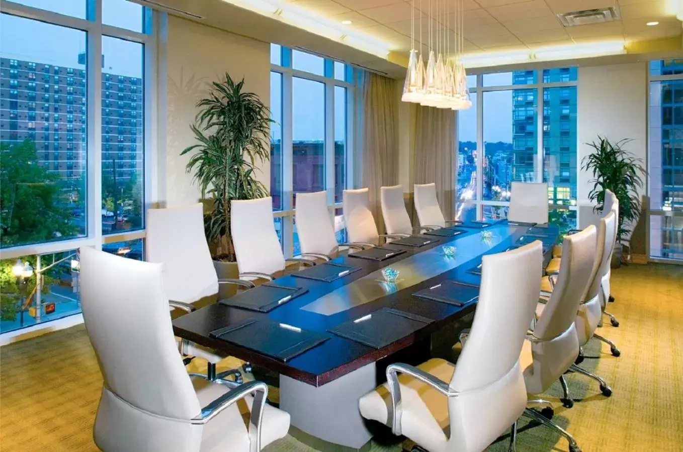 Meeting/conference room in Heldrich Hotel and Conference Center