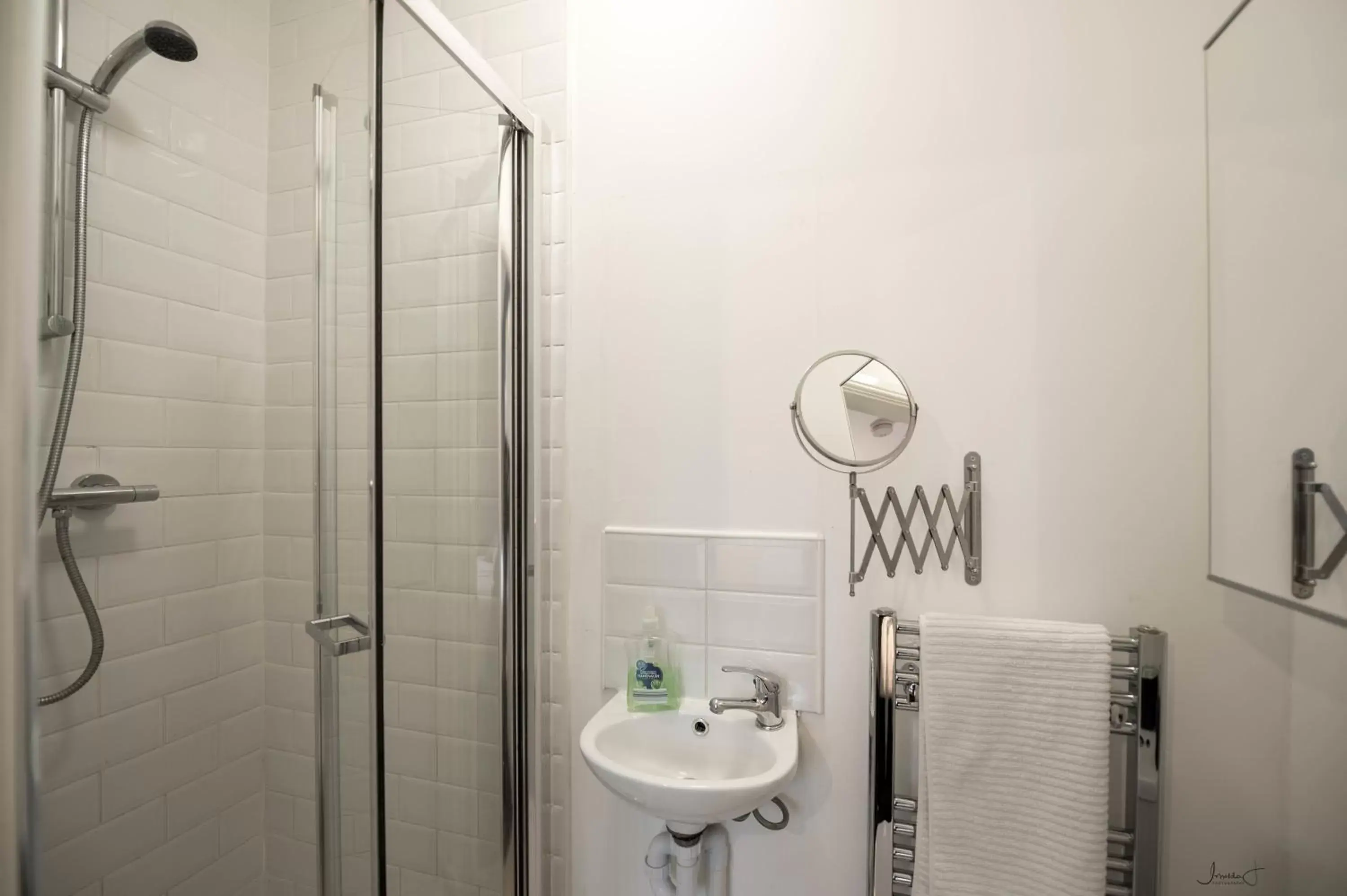 Bathroom in Roberts Residence