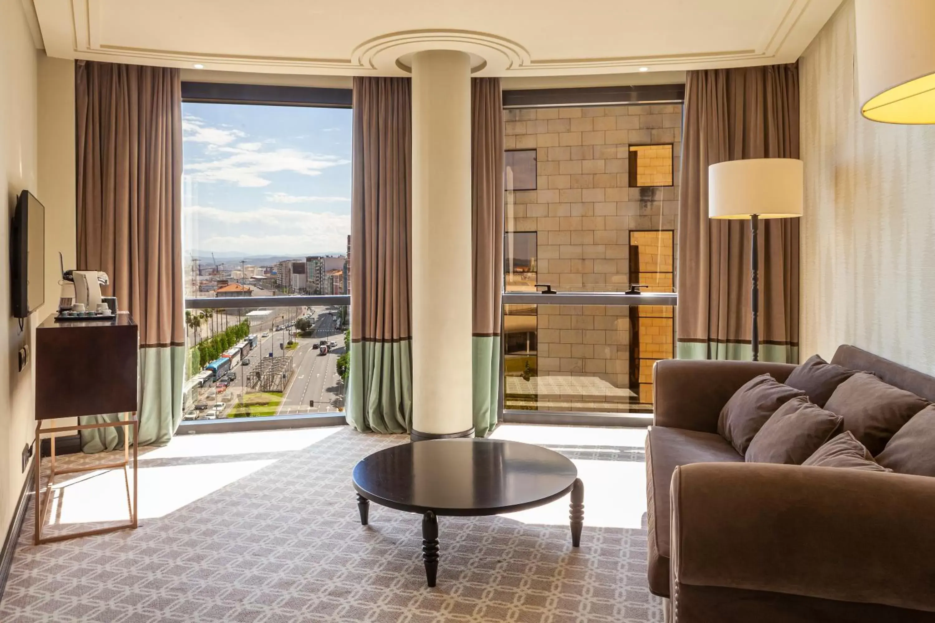 Seating Area in Hotel Bahía