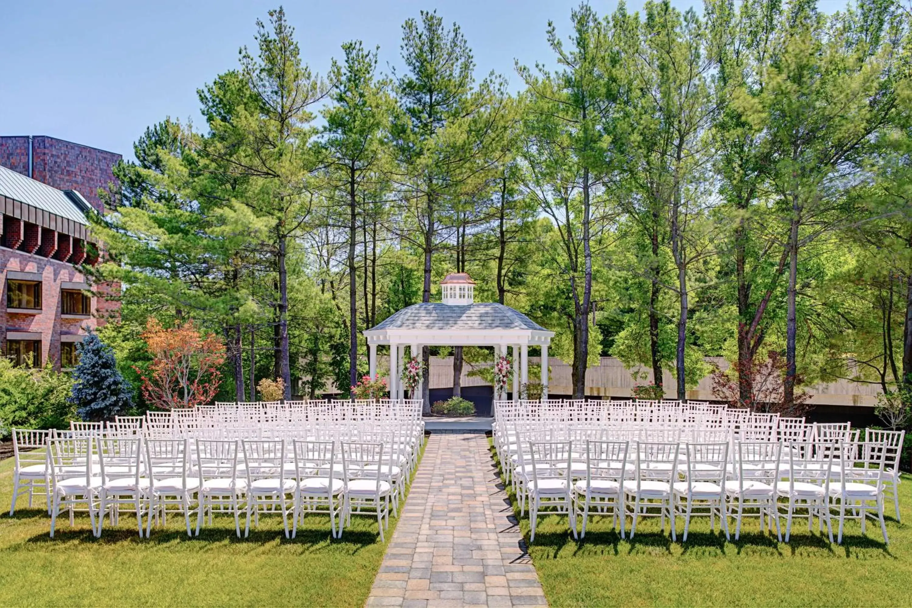 Garden, Banquet Facilities in Hilton Boston Dedham