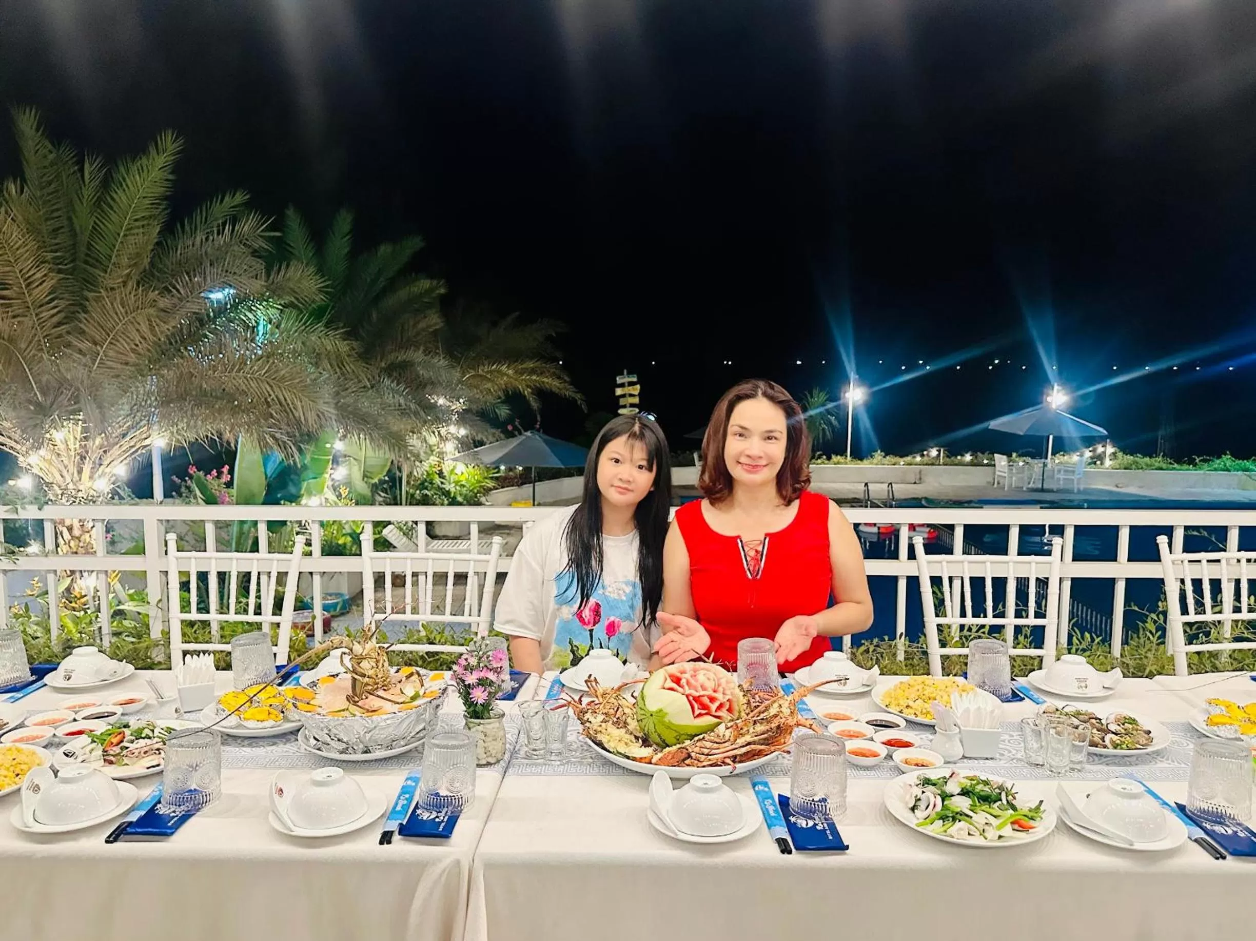 Restaurant/places to eat in RUBEACH HOTEL & REROST