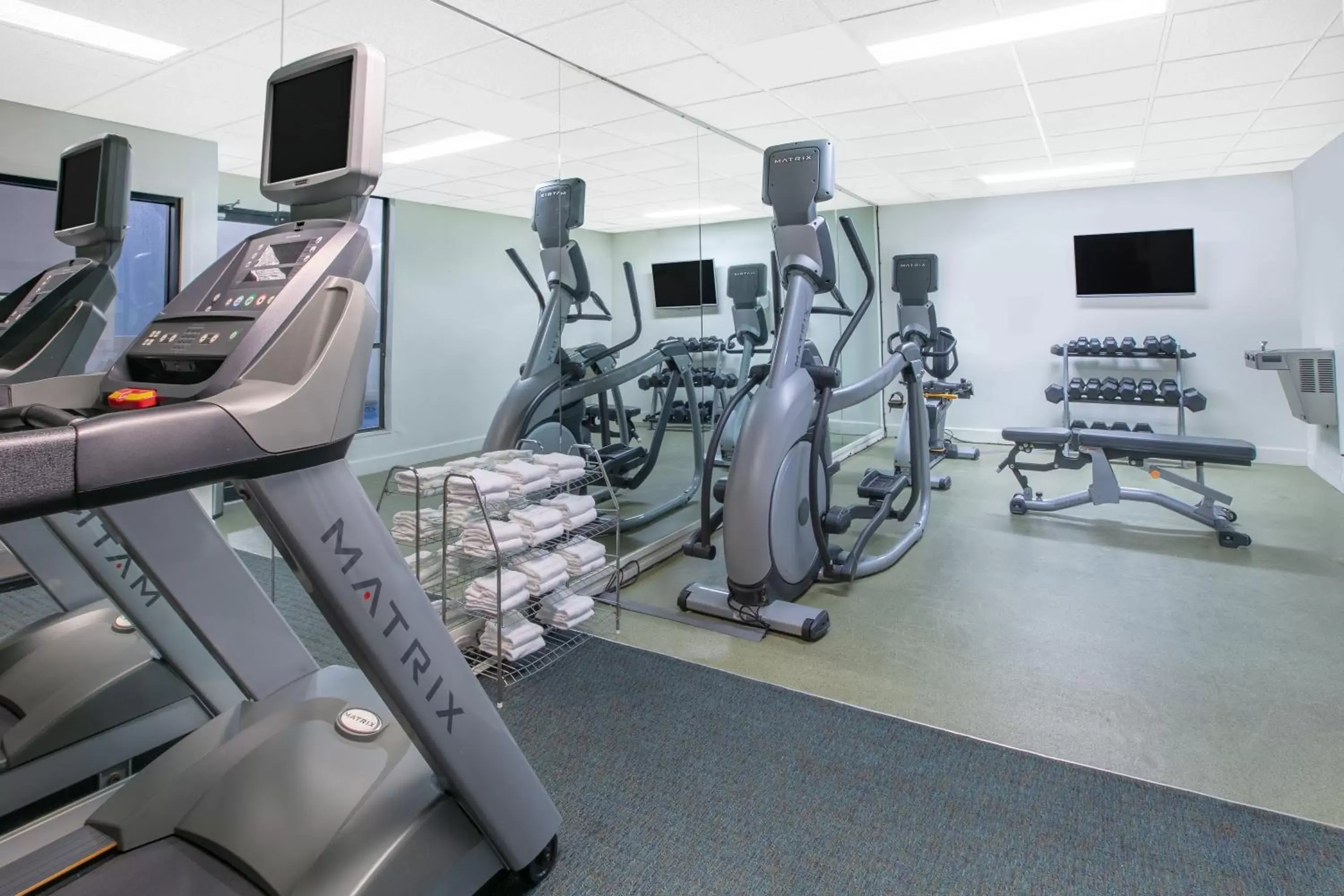 Fitness centre/facilities, Fitness Center/Facilities in Baymont by Wyndham Roswell