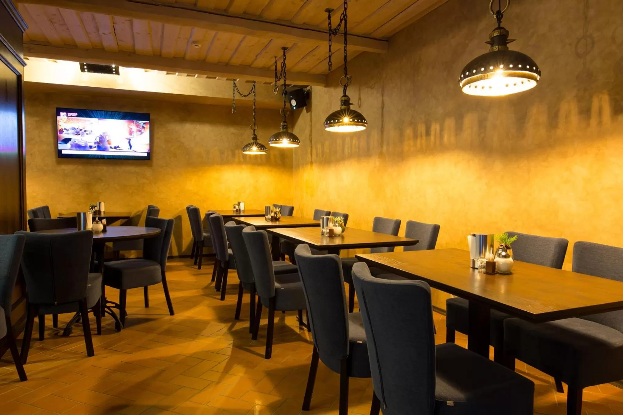 Lounge or bar in Hotel - Bar Grafaite