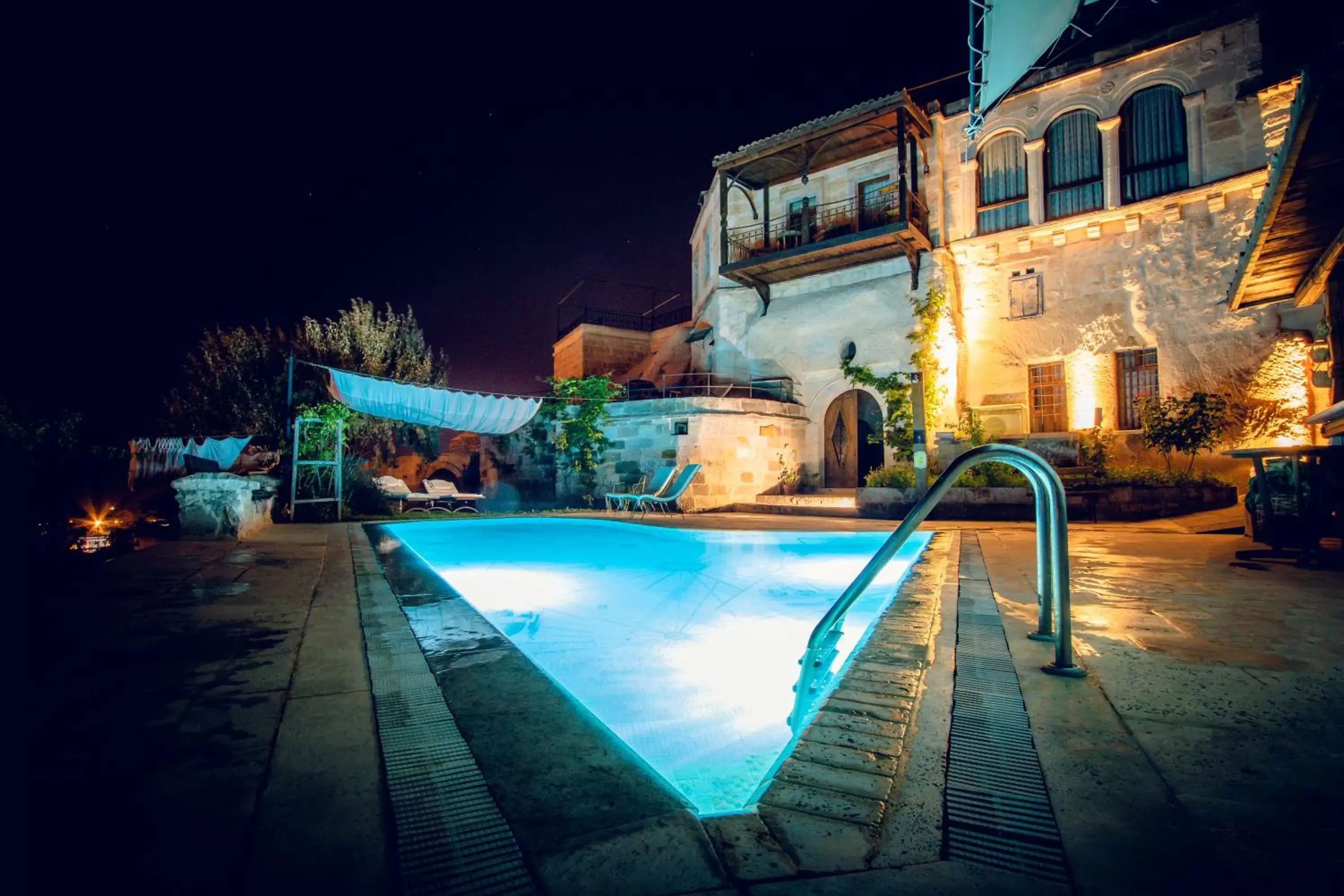 Swimming Pool in Kelebek Special Cave Hotel & Spa