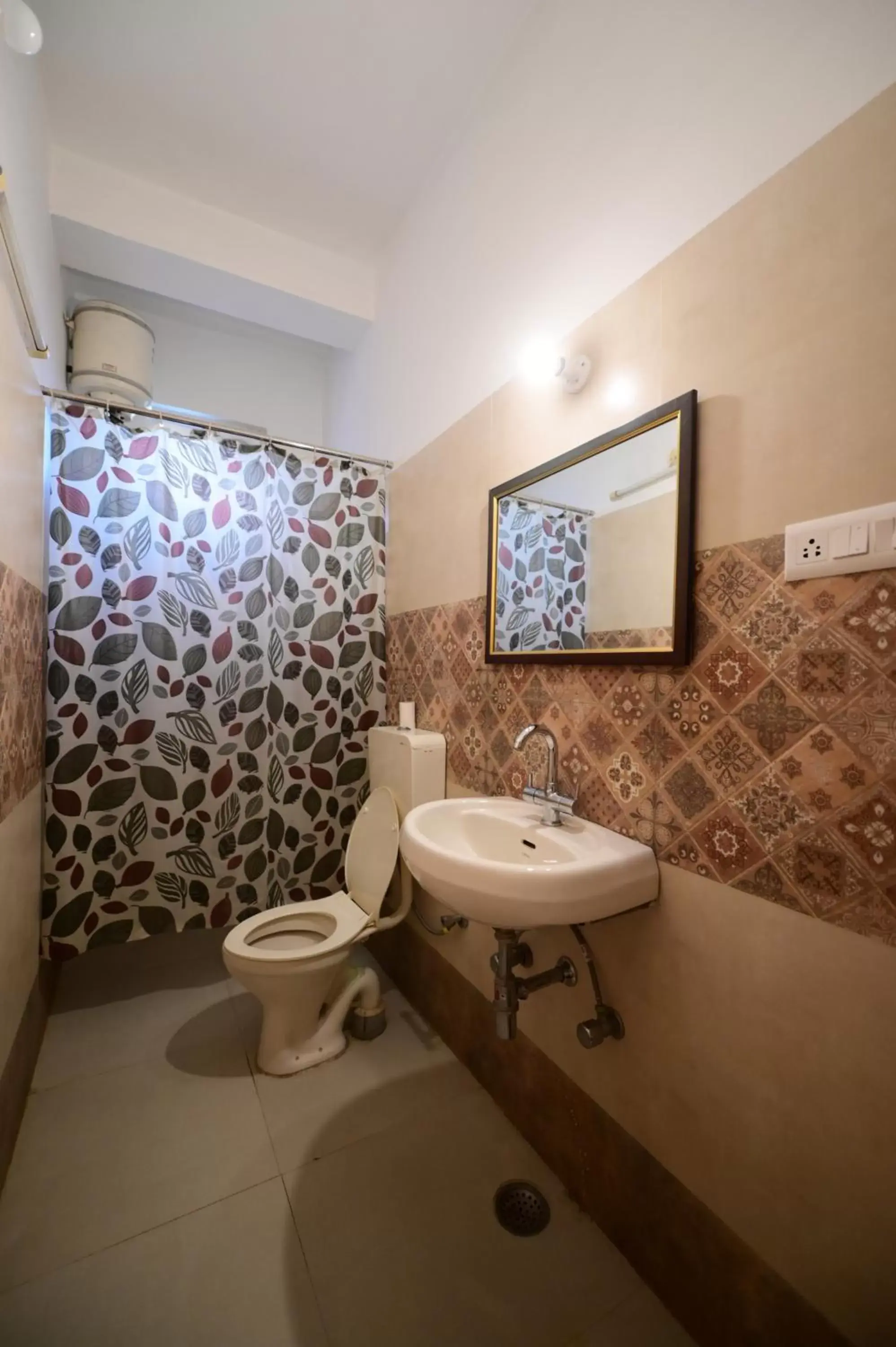 Shower, Bathroom in Chitra Katha - A Story Per Stay