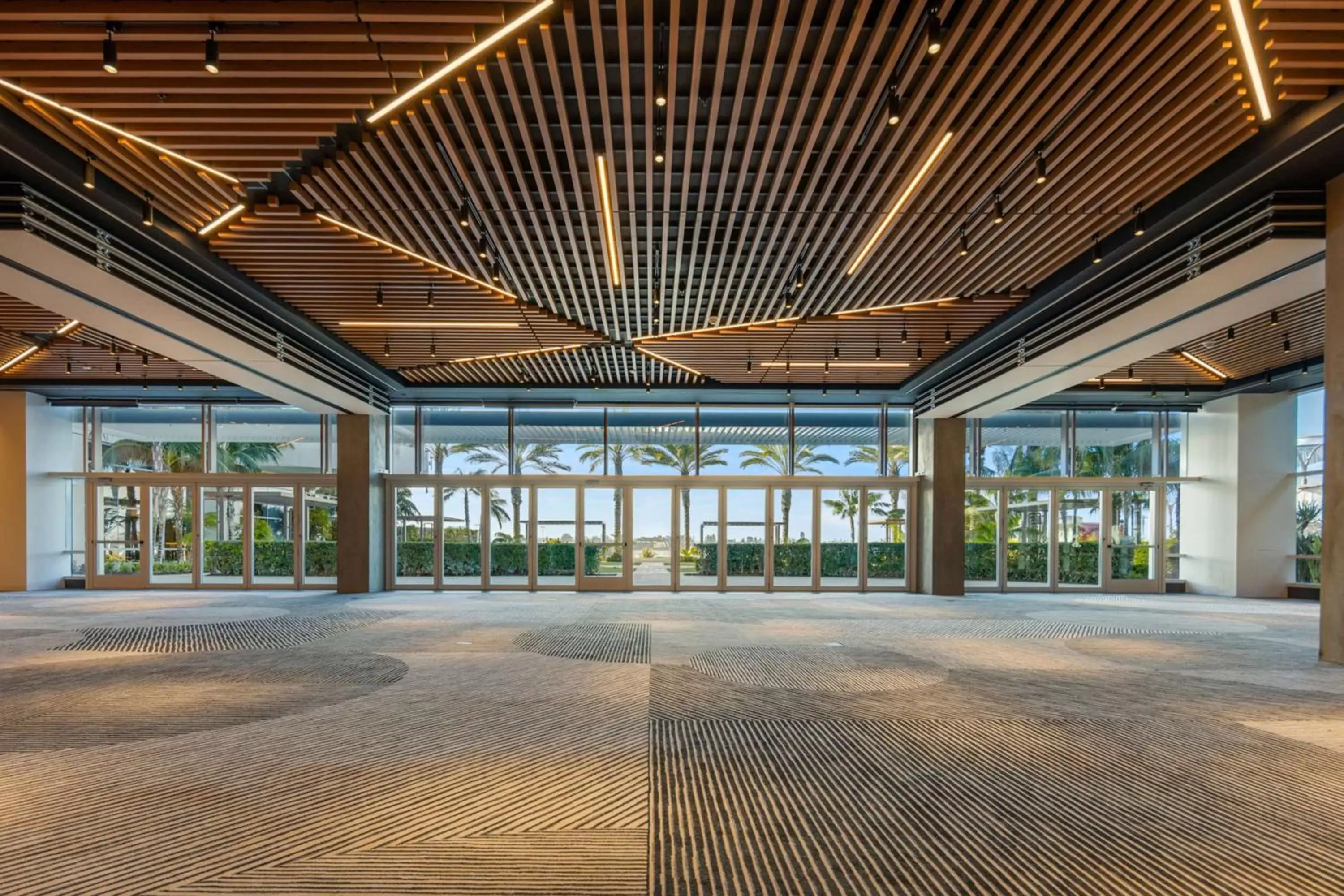 Meeting/conference room in Hilton San Diego Bayfront