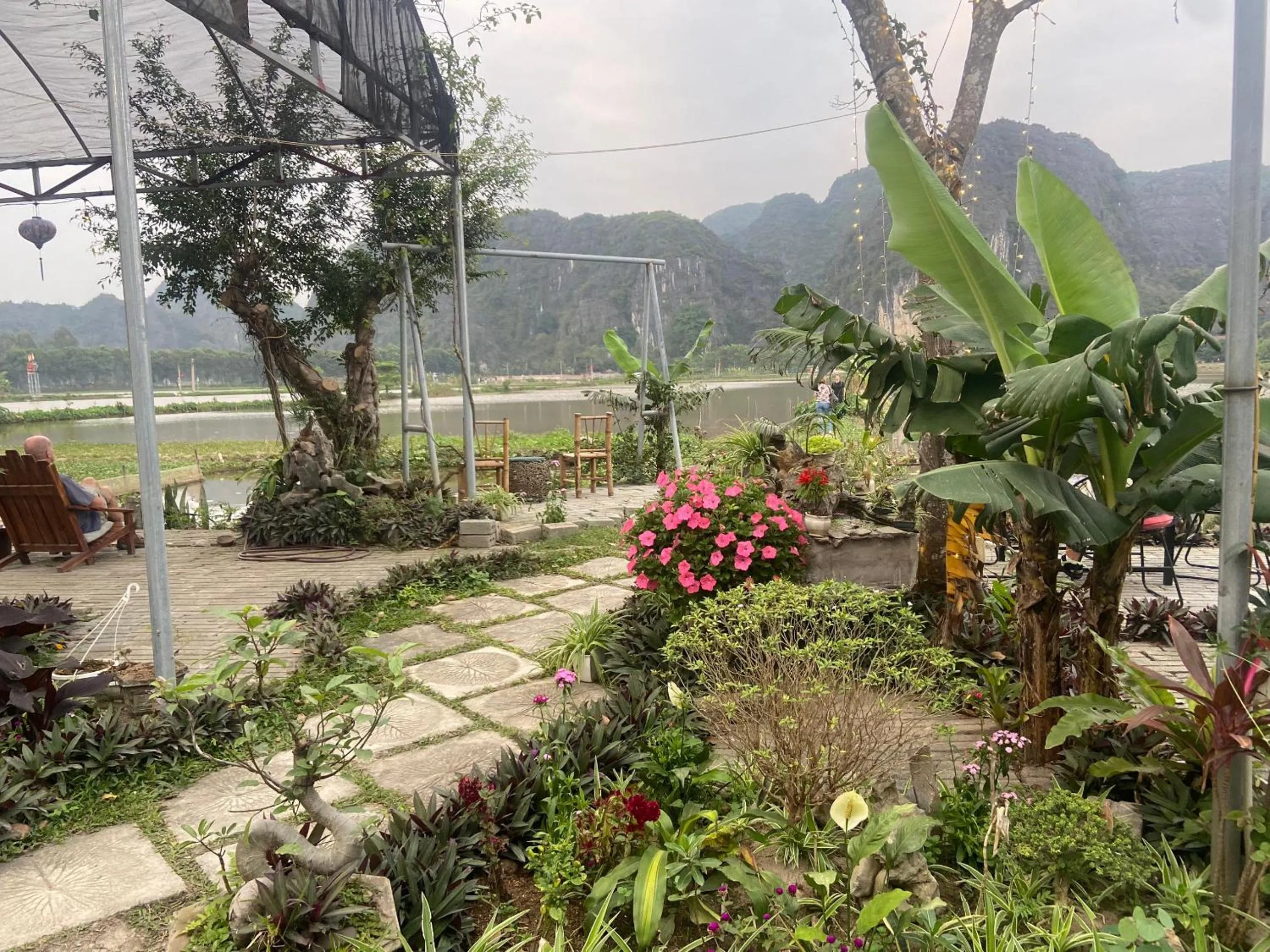 Tam Coc Mountain View Homestay