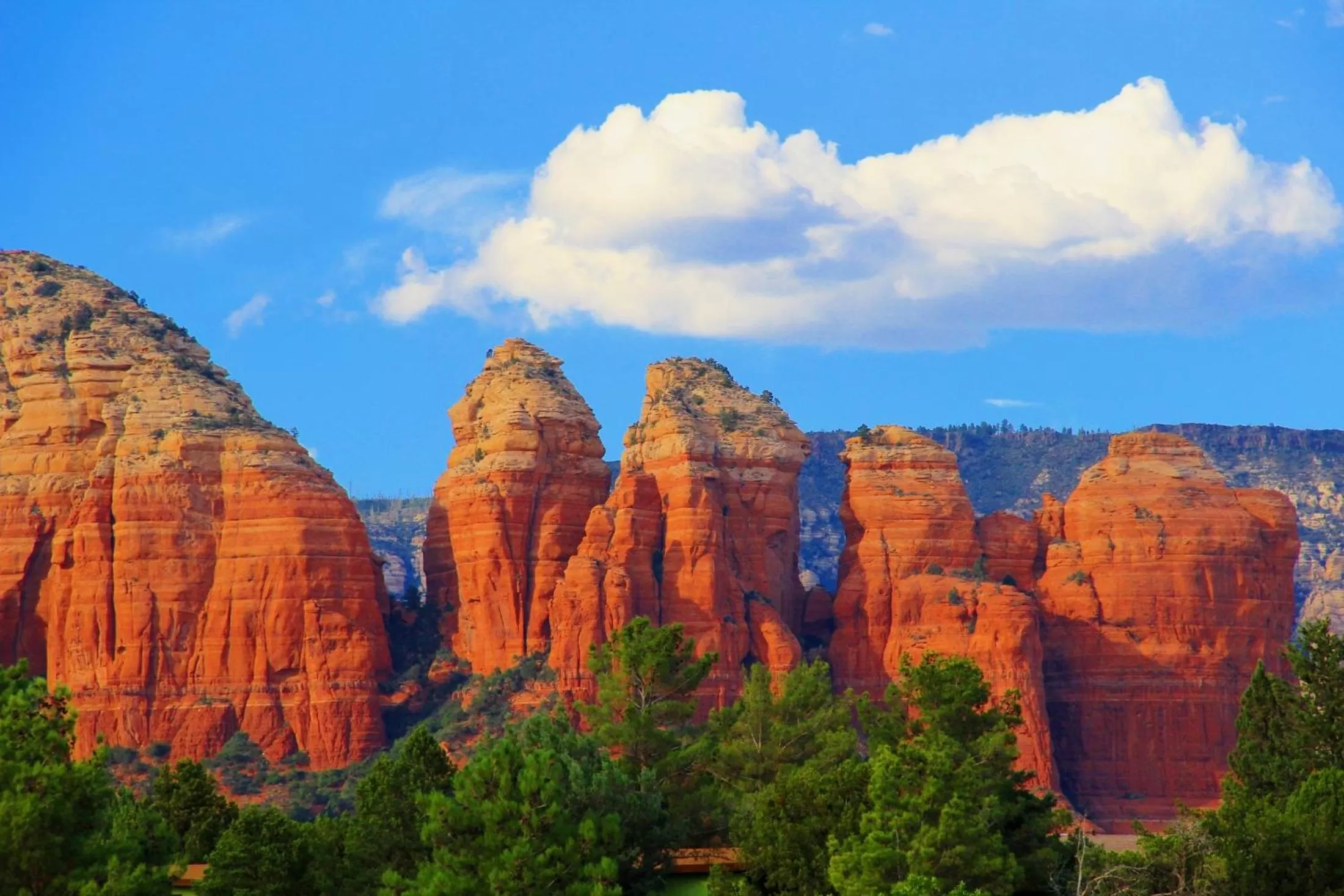 Nearby landmark in Alma De Sedona Inn B&B