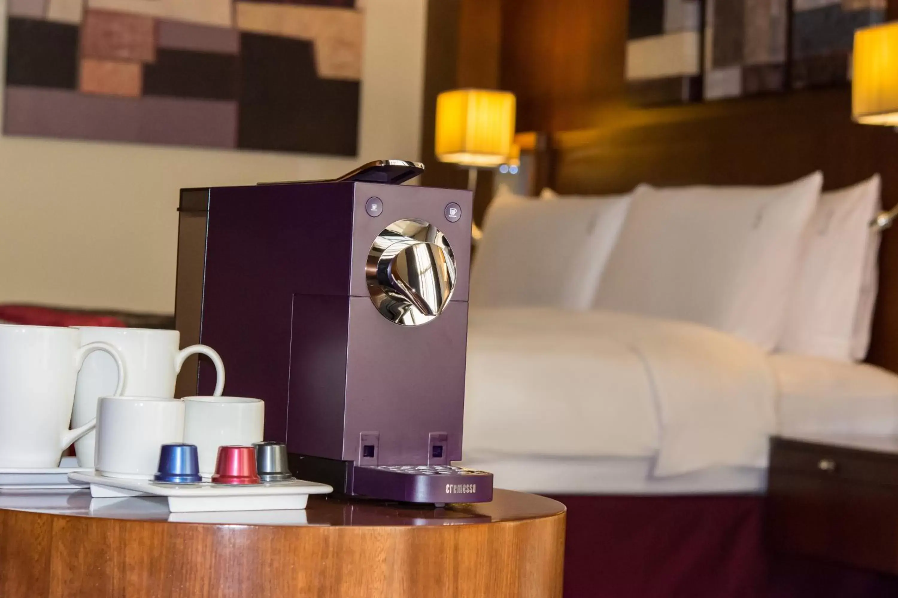 Coffee/Tea Facilities in Holiday Inn Abu Dhabi, an IHG Hotel