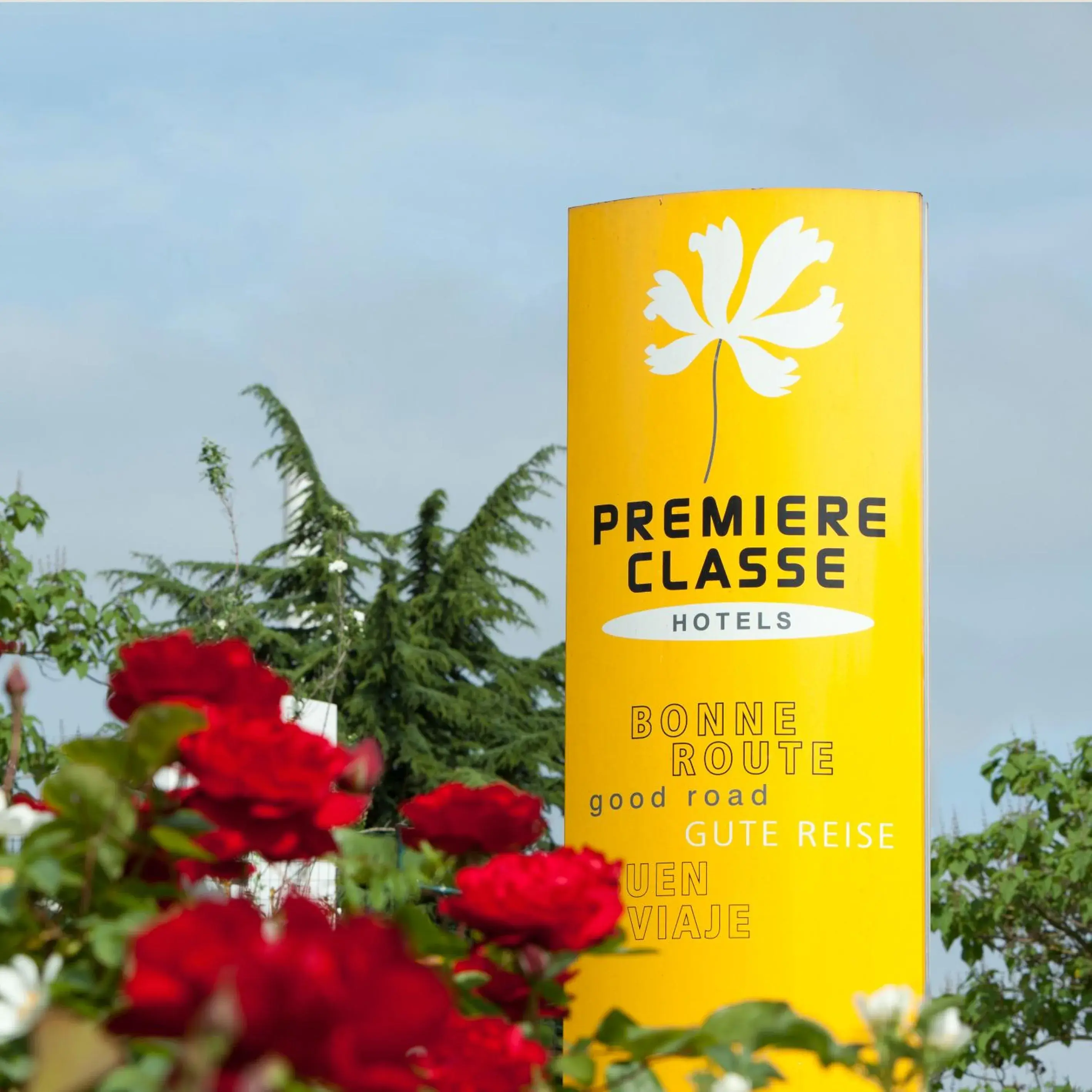 Facade/entrance, Property Logo/Sign in Premiere Classe Biarritz