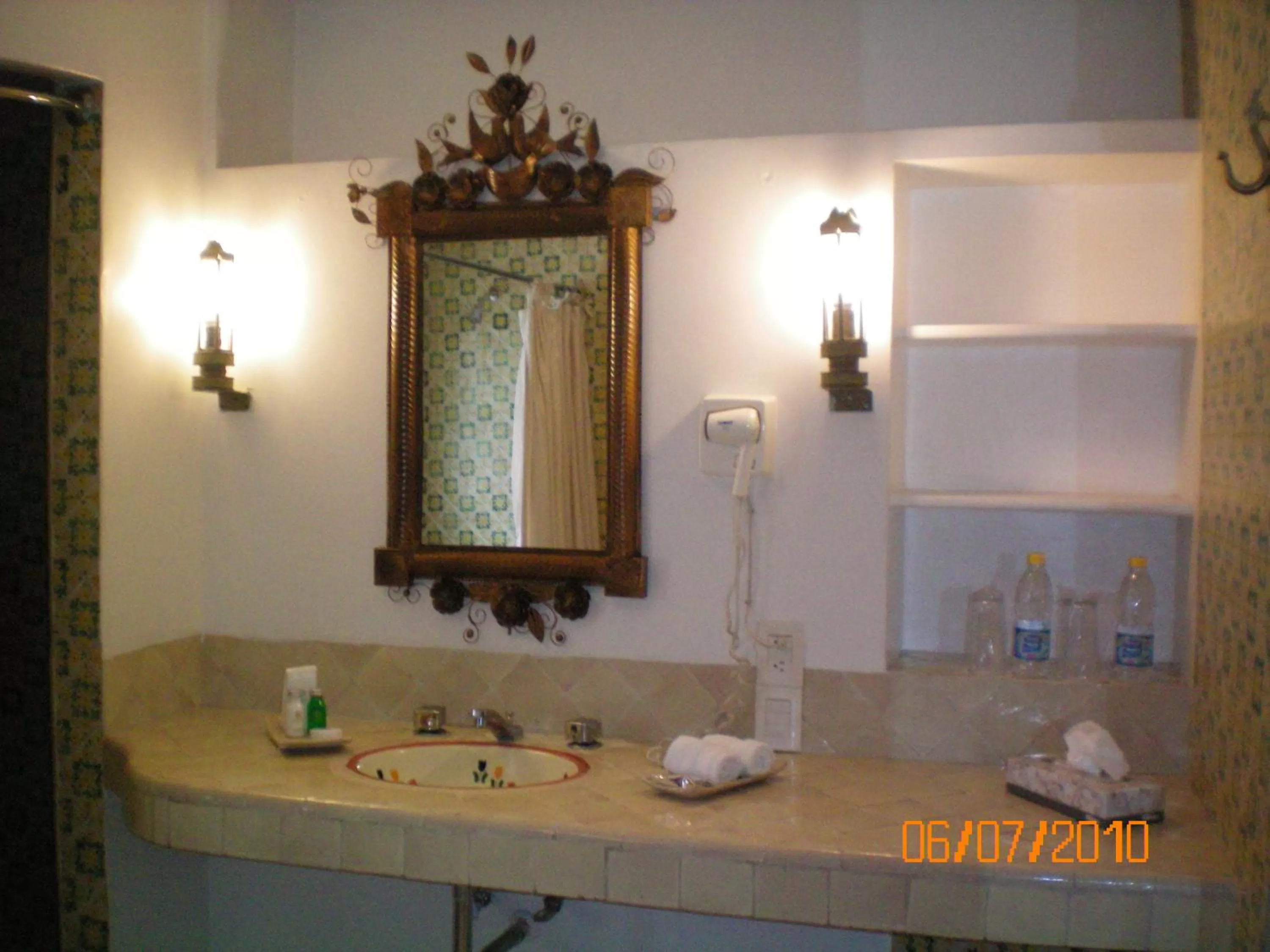 Bathroom in Hotel Casa Colonial - Adults Only