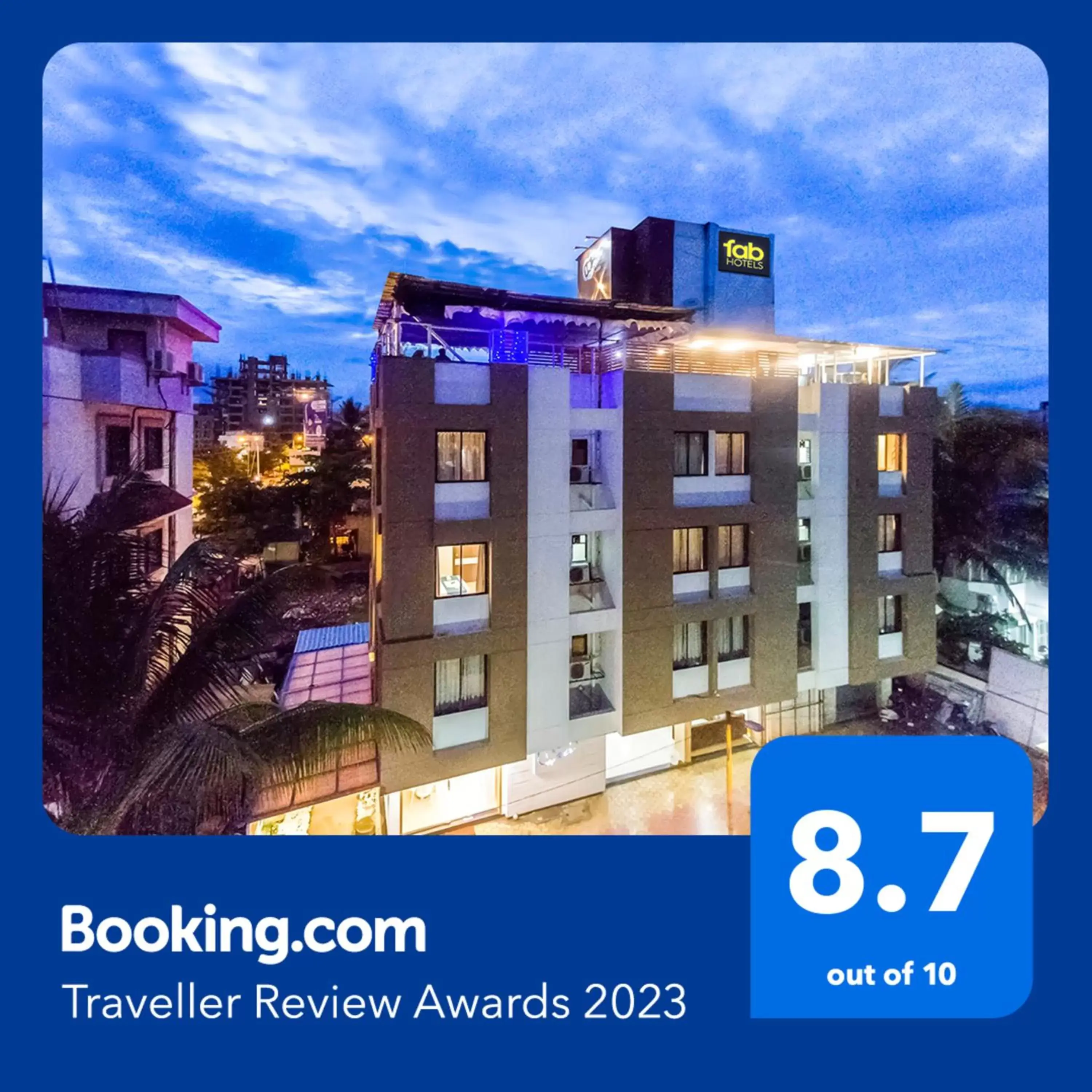 FabHotel Imperio - Nr Baner Hill FabHotel Imperio - Nr Baner Hill