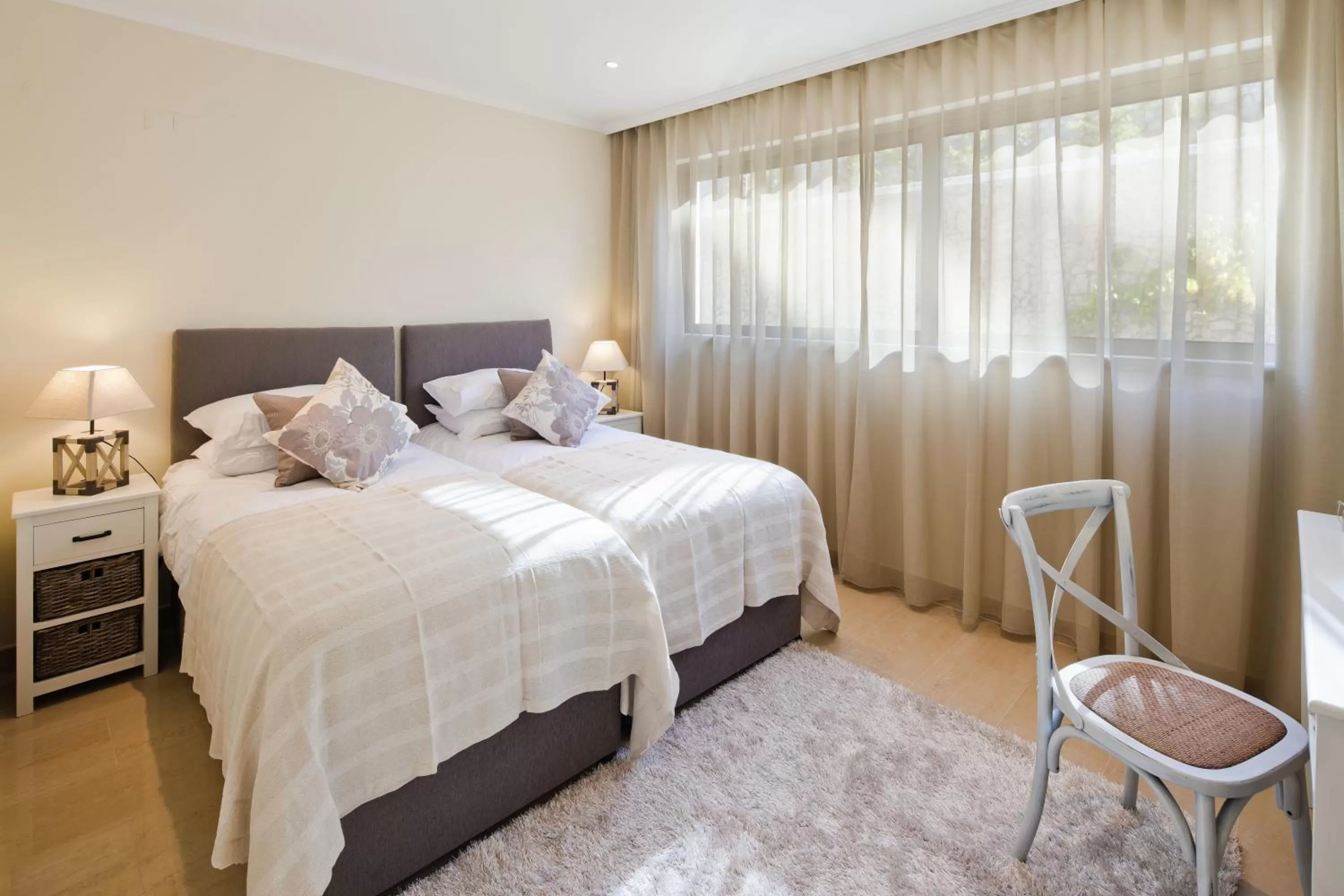 Bedroom, Bed in Vila Castelo Parque