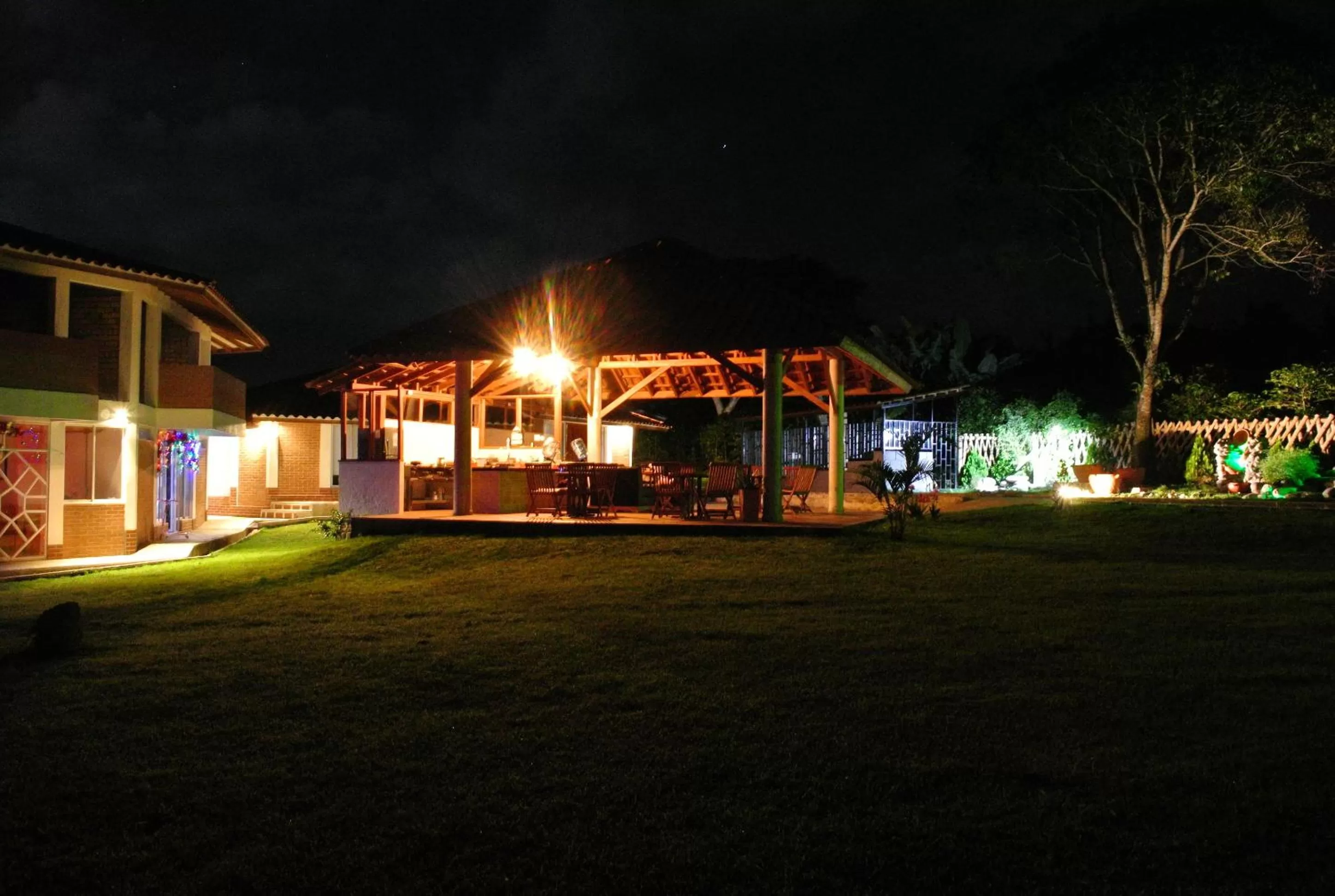 Property building in Hotel Kasama