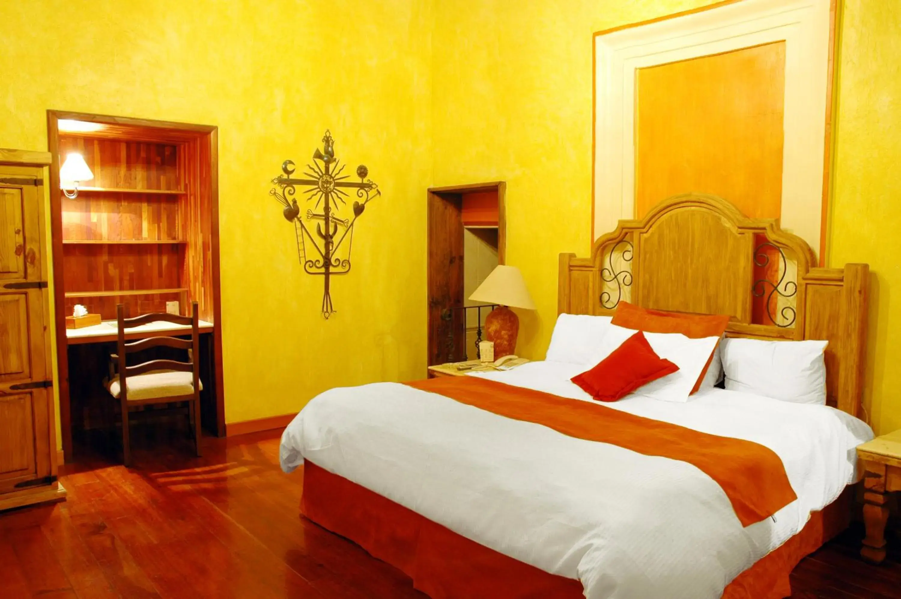 Junior Suite in Hotel Ciudad Real Centro Historico Junior Suite in Hotel Ciudad Real Centro Historico