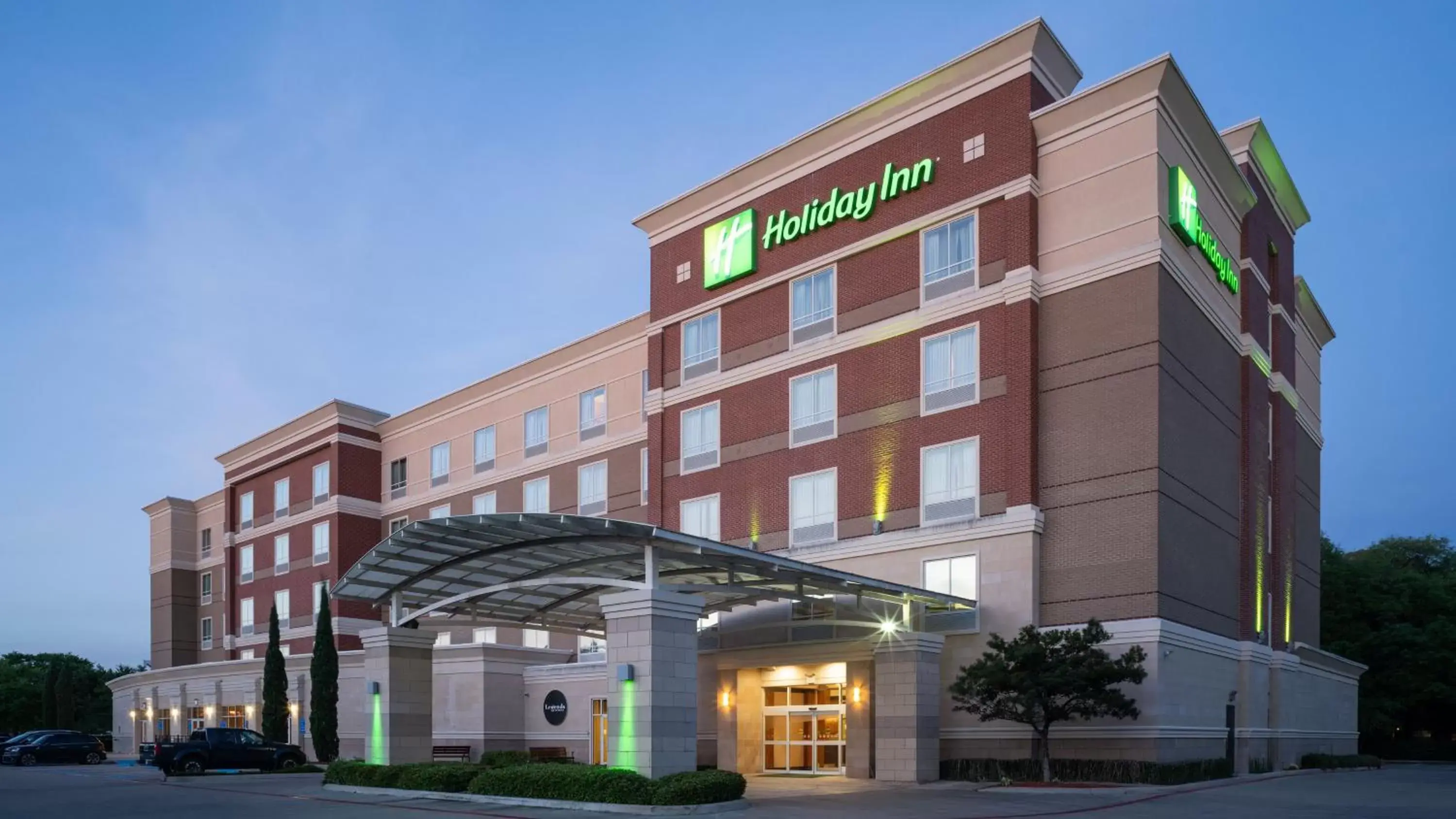 Property Building in Holiday Inn Houston West - Westway Park, an IHG Hotel