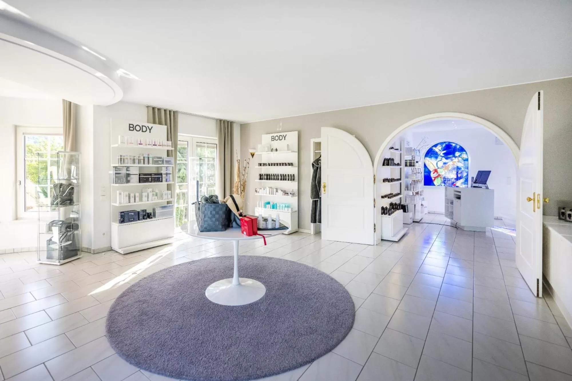 Spa and wellness centre/facilities in Moselromantik Hotel Kessler Meyer