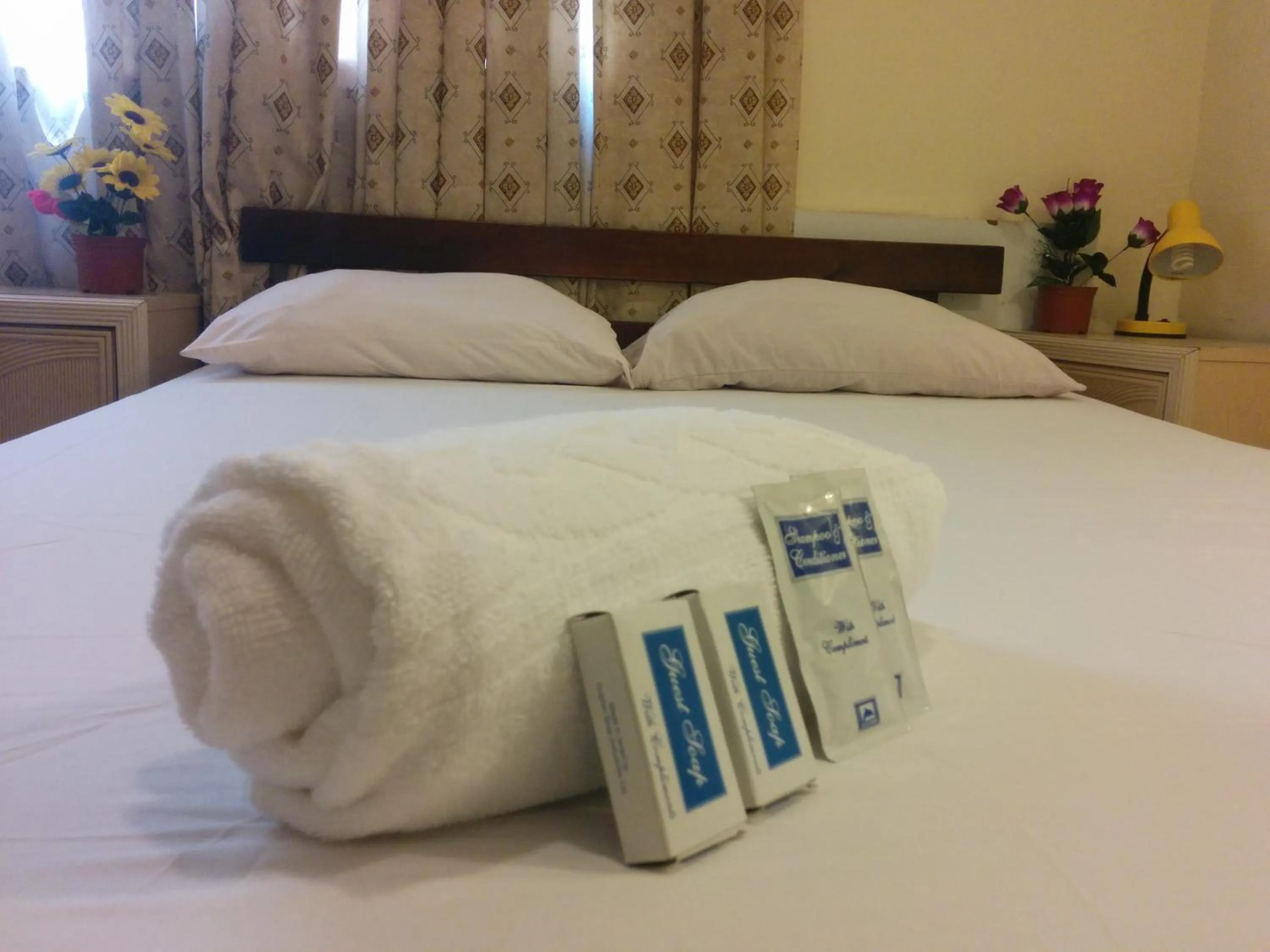 Bed in Momo's Hostel