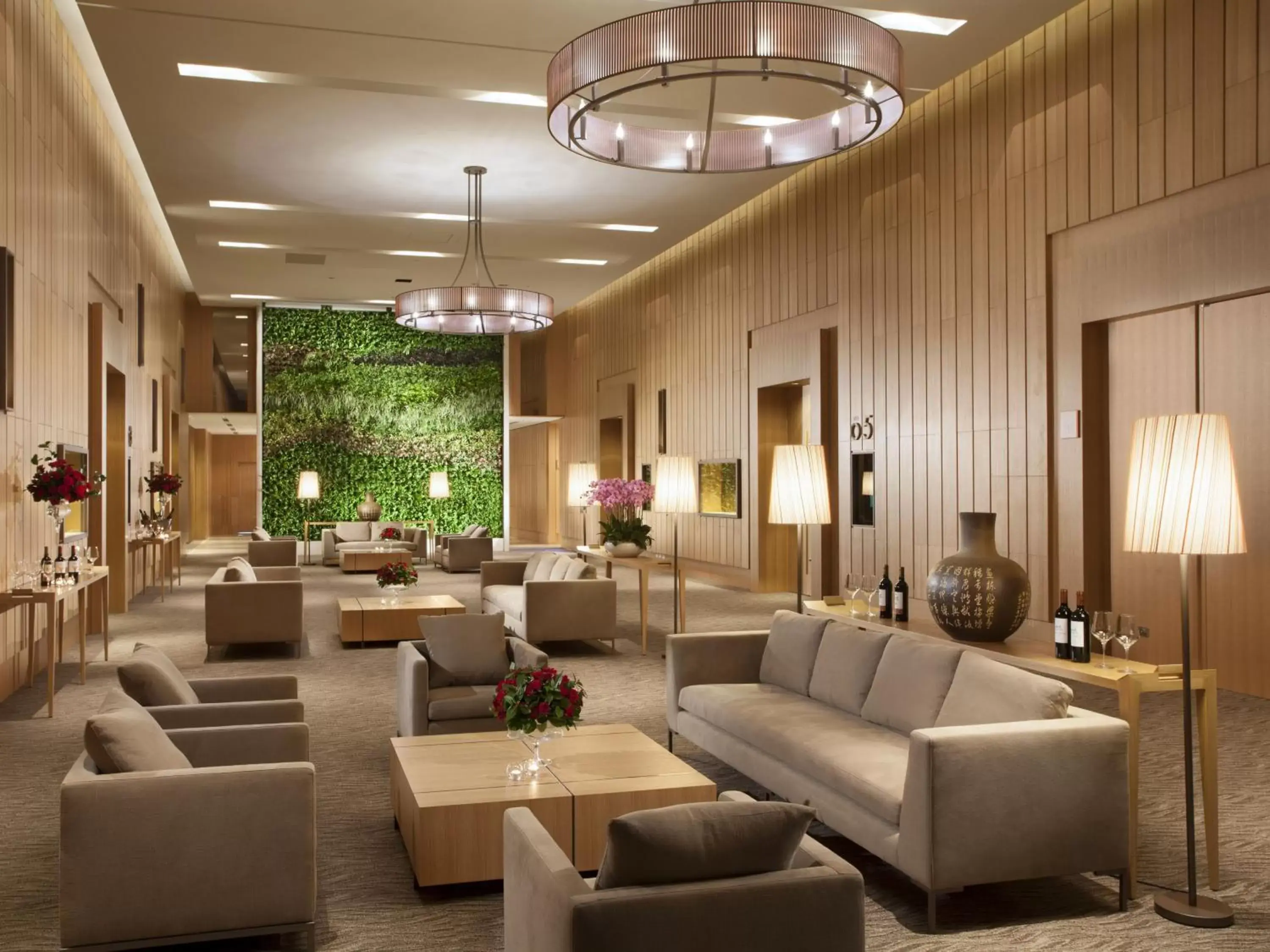 Lobby or reception, Lobby/Reception in Millennium Hotel Taichung