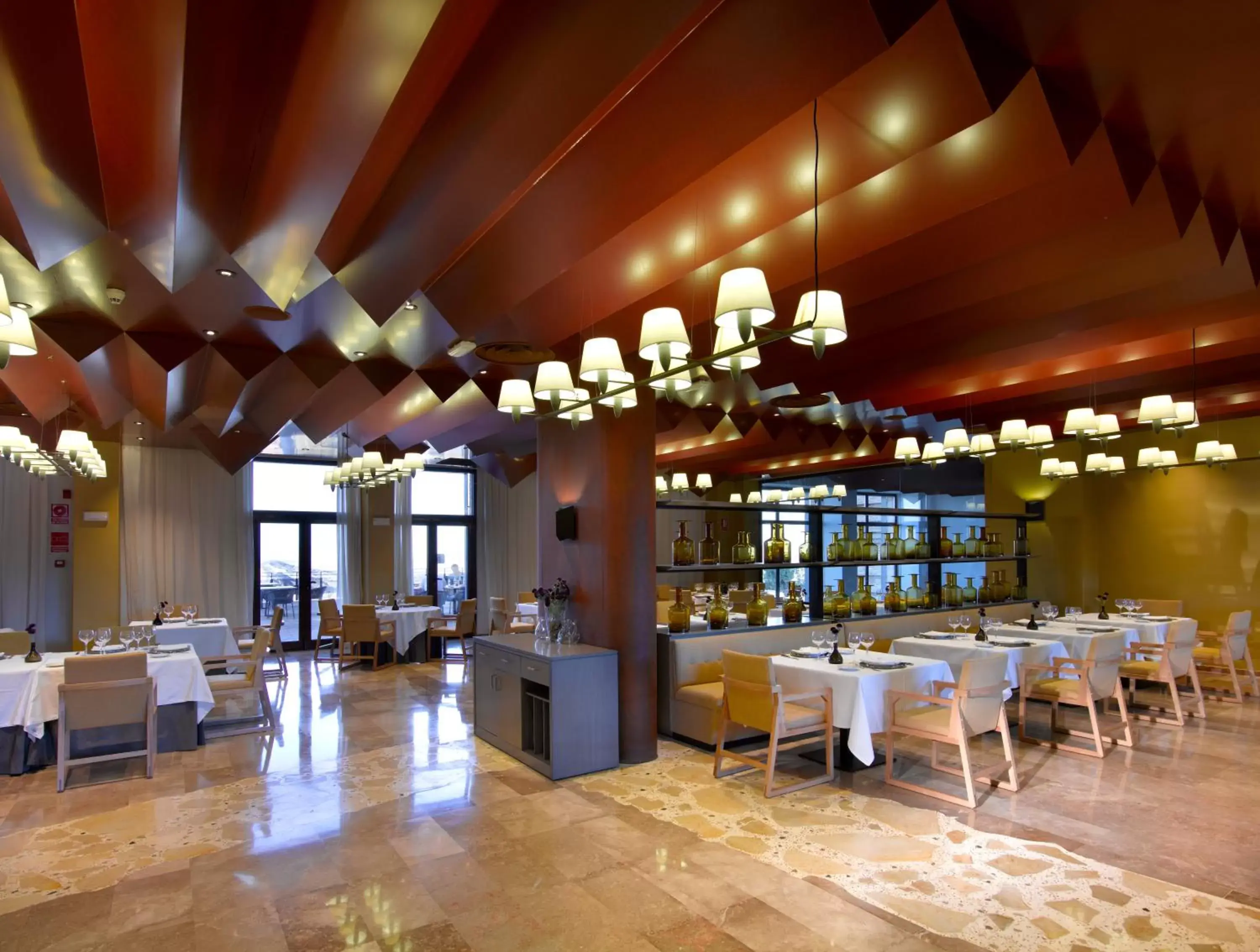 Restaurant/Places to Eat in Parador de Lorca