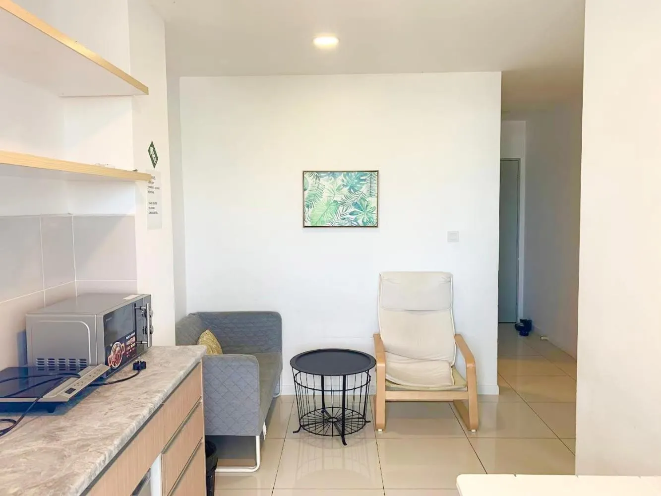 TV and multimedia in Sunset Seaview Vacation Condos @ Infinity Avenue