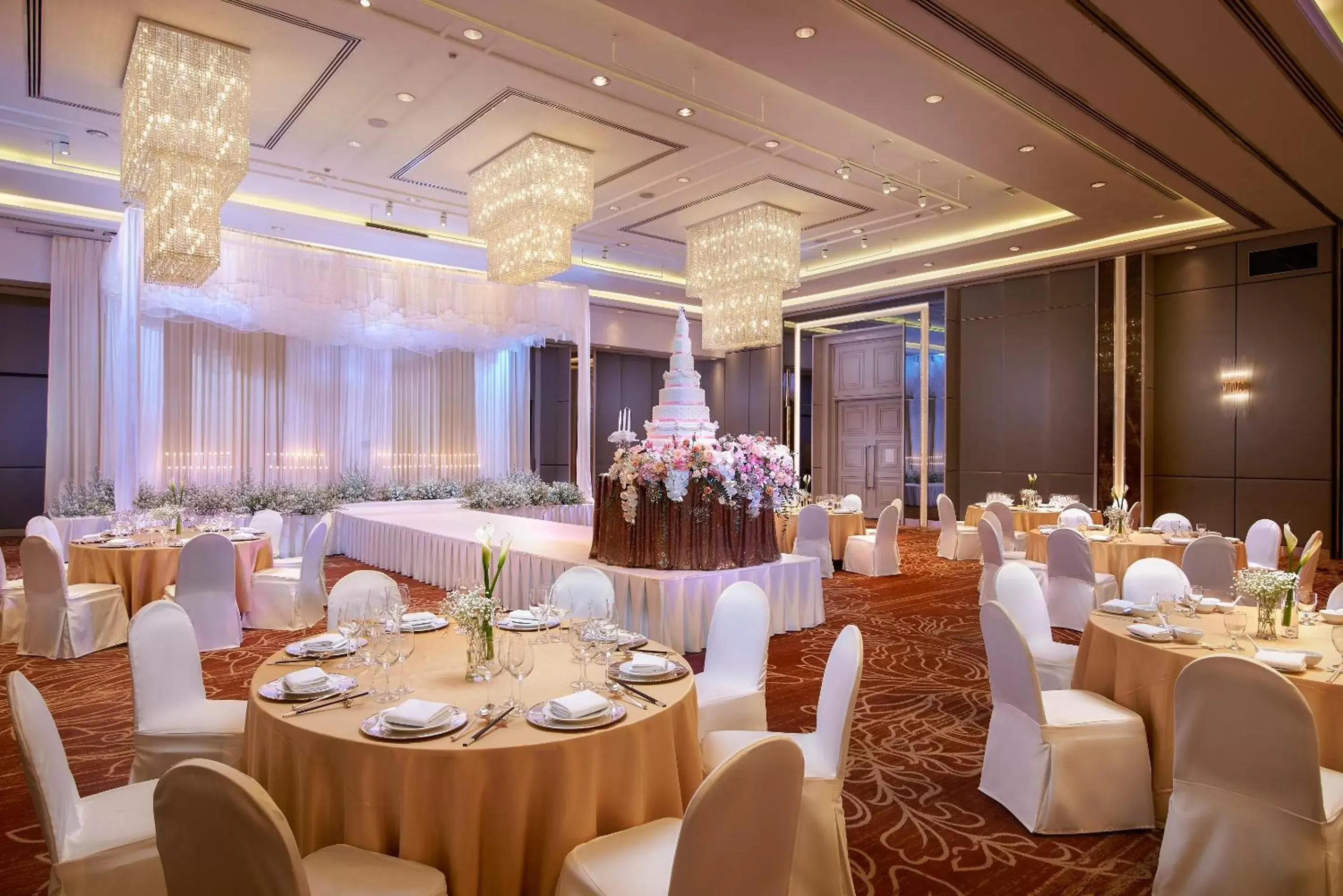Banquet/Function facilities, Banquet Facilities in Amari Don Muang Airport Bangkok