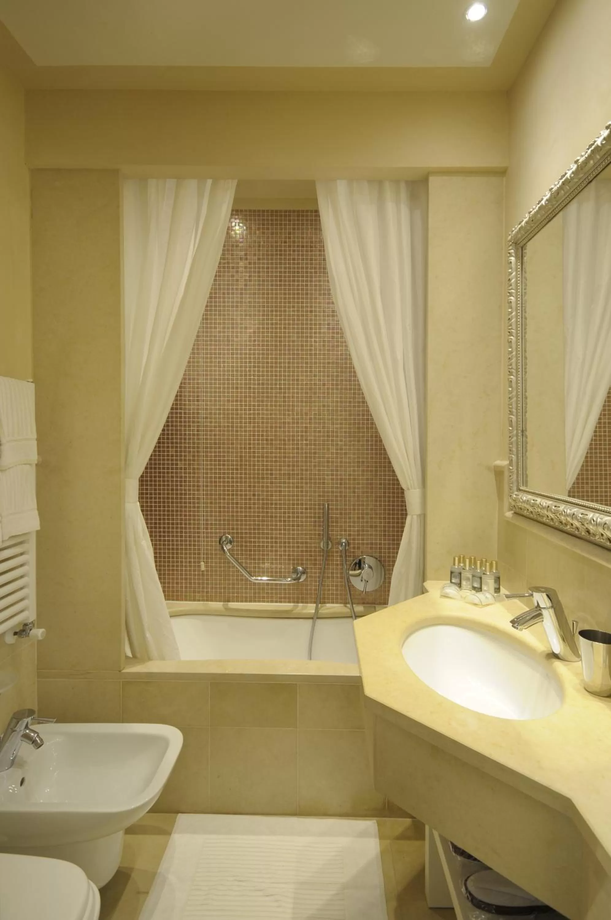 Bathroom in Hotel Le Isole