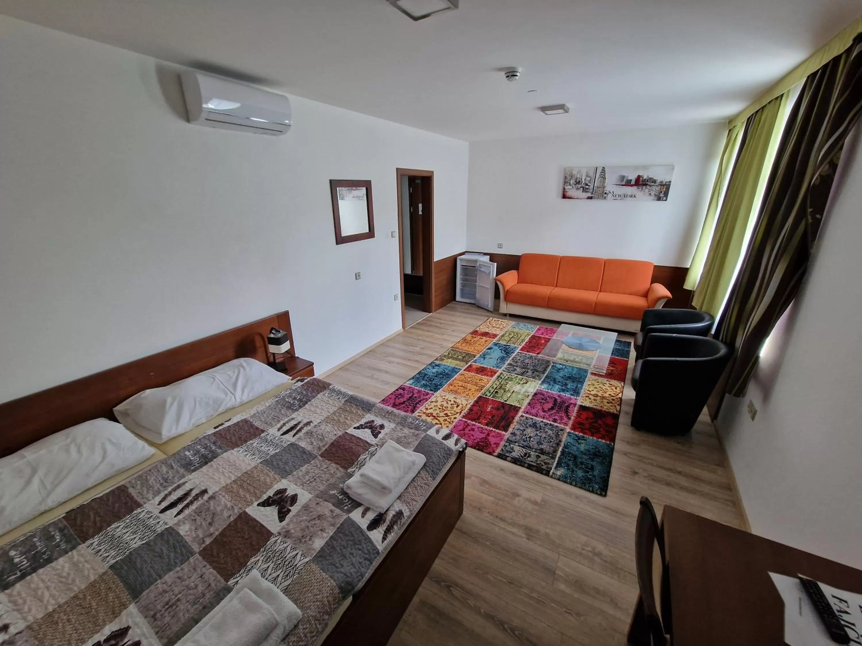 Photo of the whole room, Bed in Penzion PKO Nitra