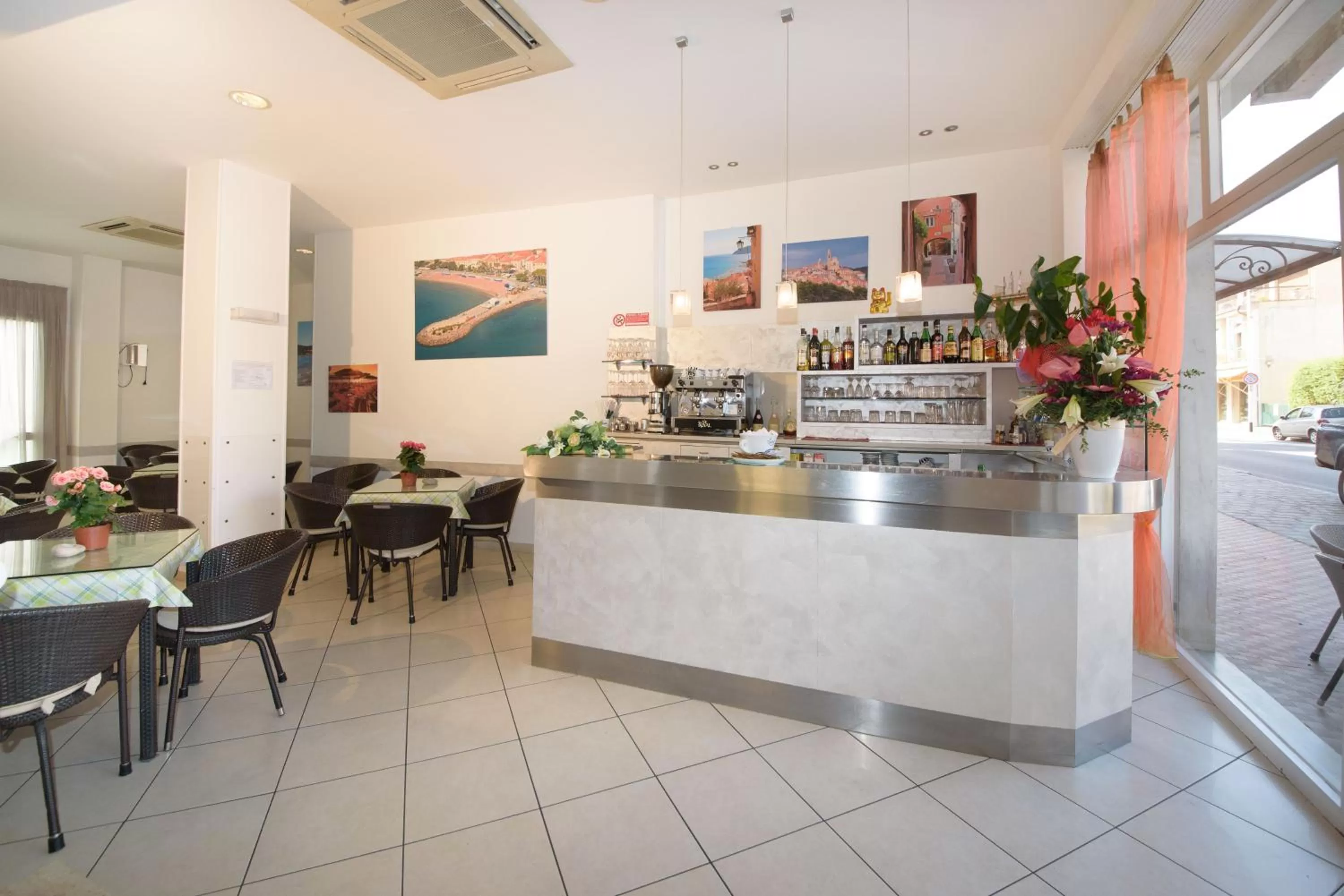 Restaurant/places to eat in Hotel Ristorante La Marina Mhotelsgroup