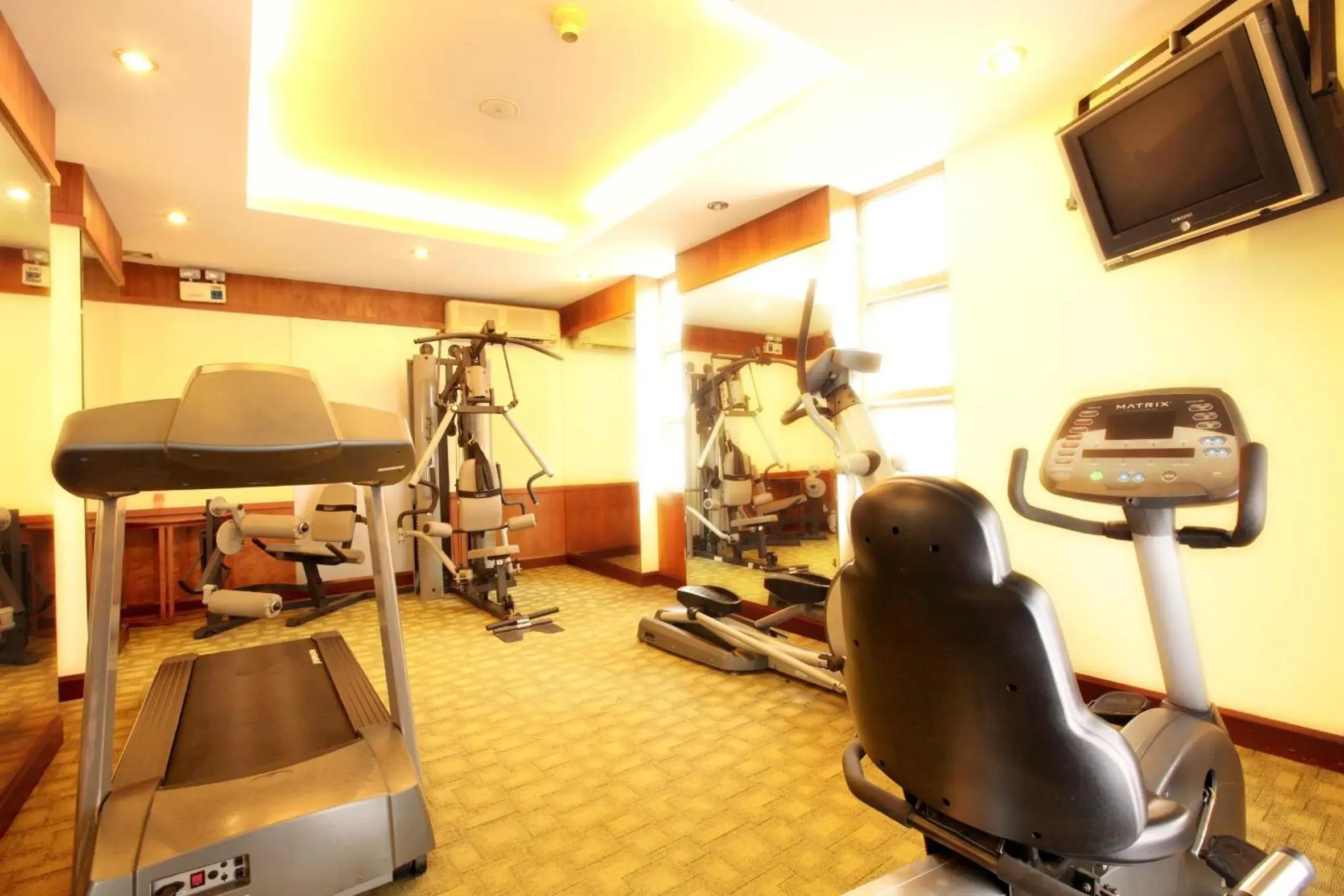 Fitness Center/Facilities in Liberty Hotel Saigon Parkview