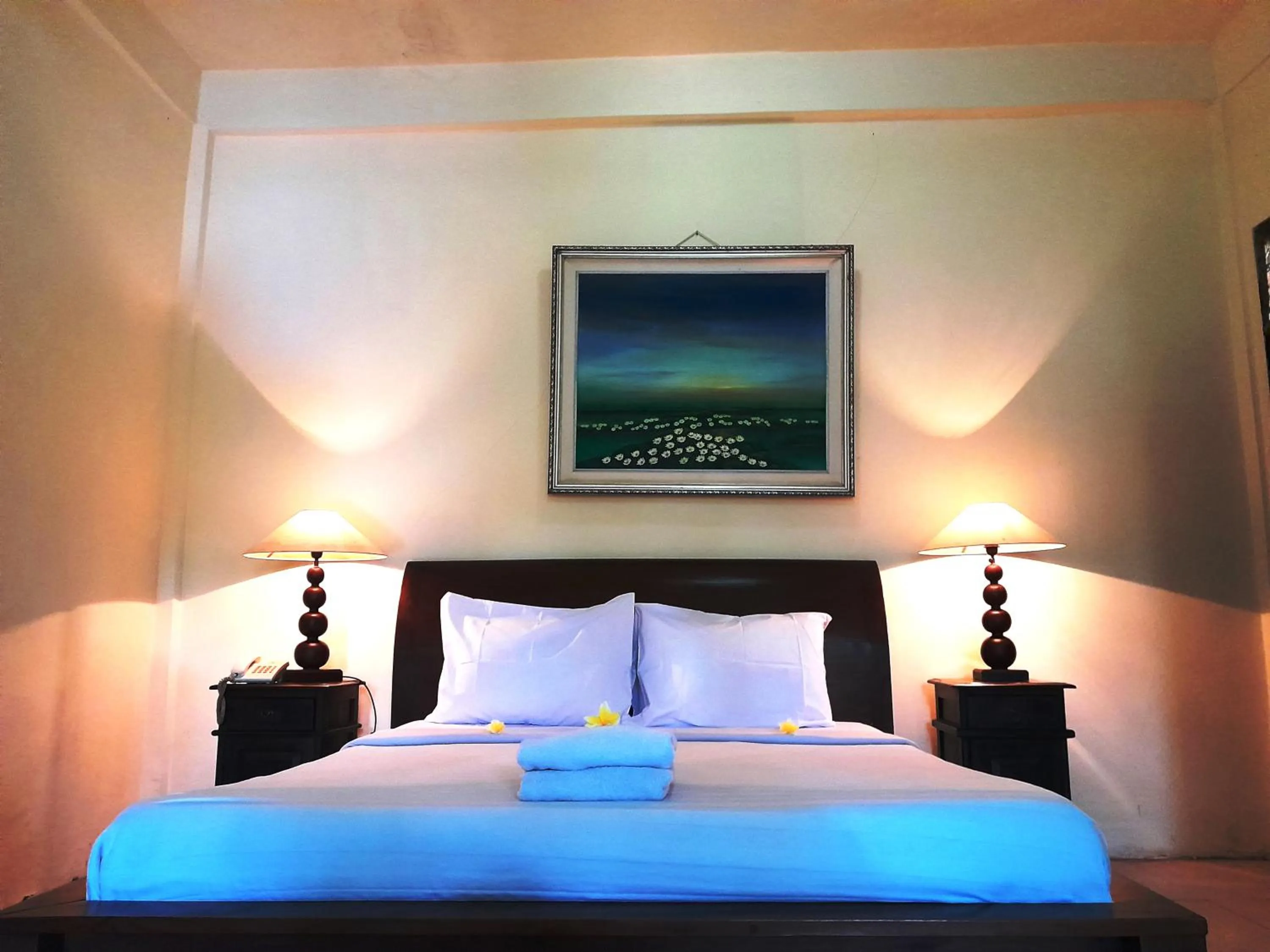 Property building in Panorama Hotel