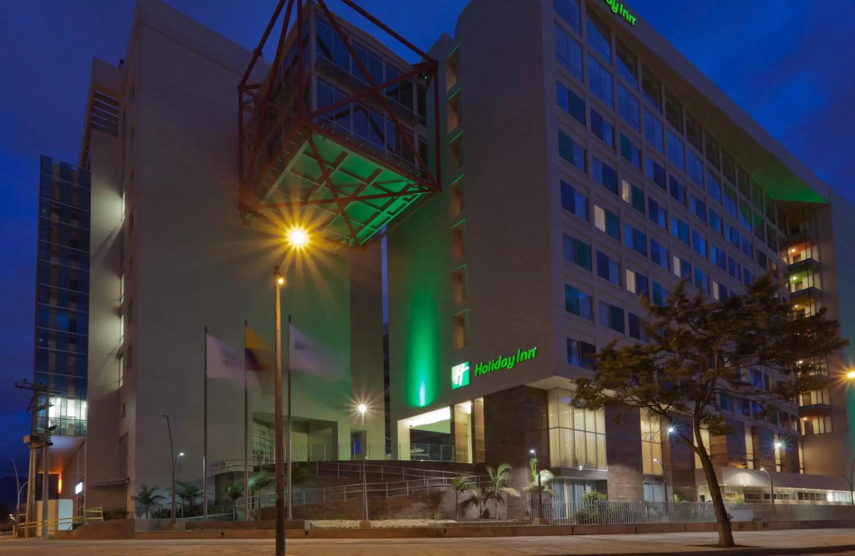 Other, Property Building in Holiday Inn Bogota Airport, an IHG Hotel