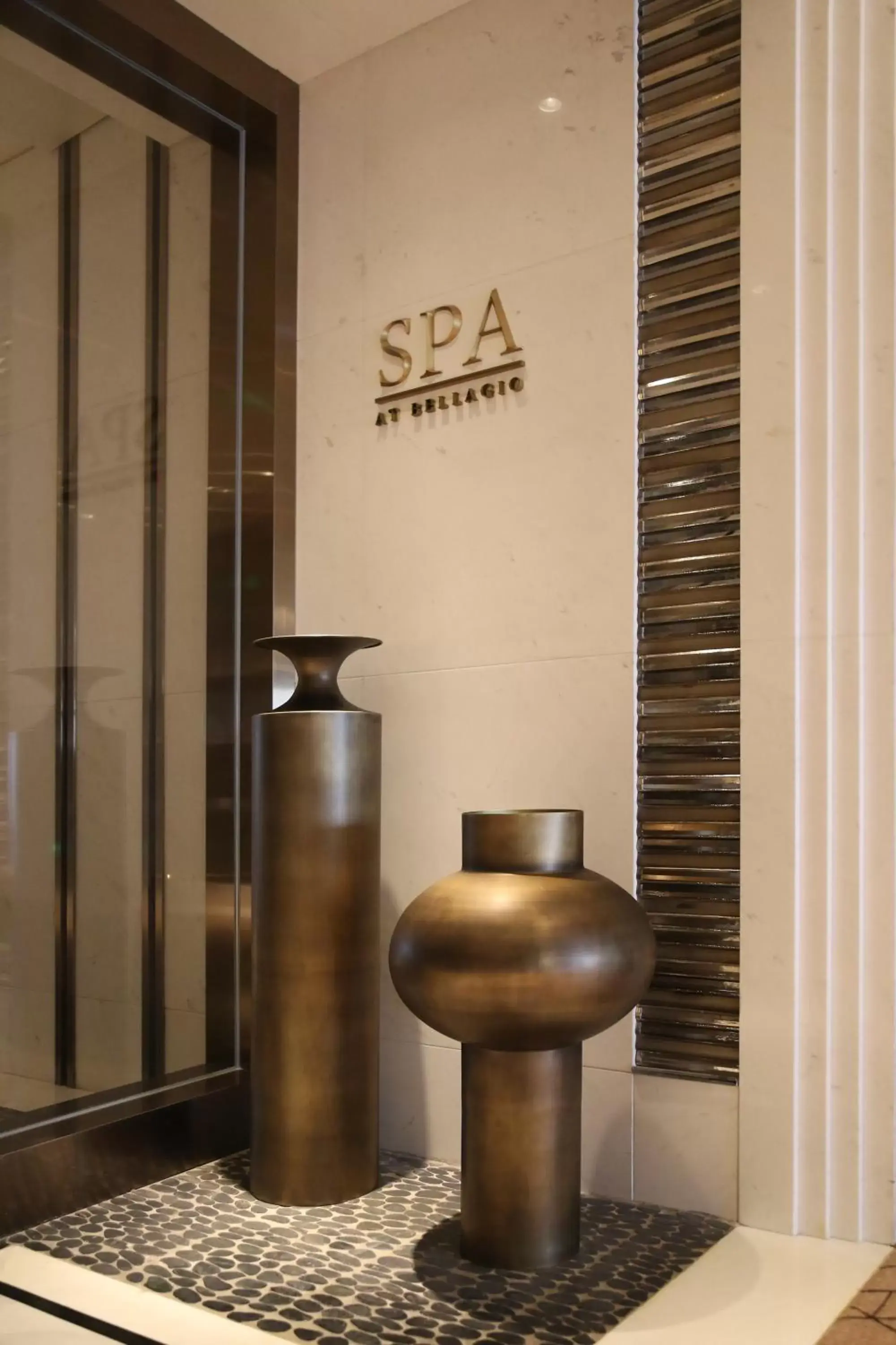 Spa and wellness centre/facilities in Bellagio by MGM Shanghai - on the bund Spa and wellness centre/facilities in Bellagio by MGM Shanghai - on the bund