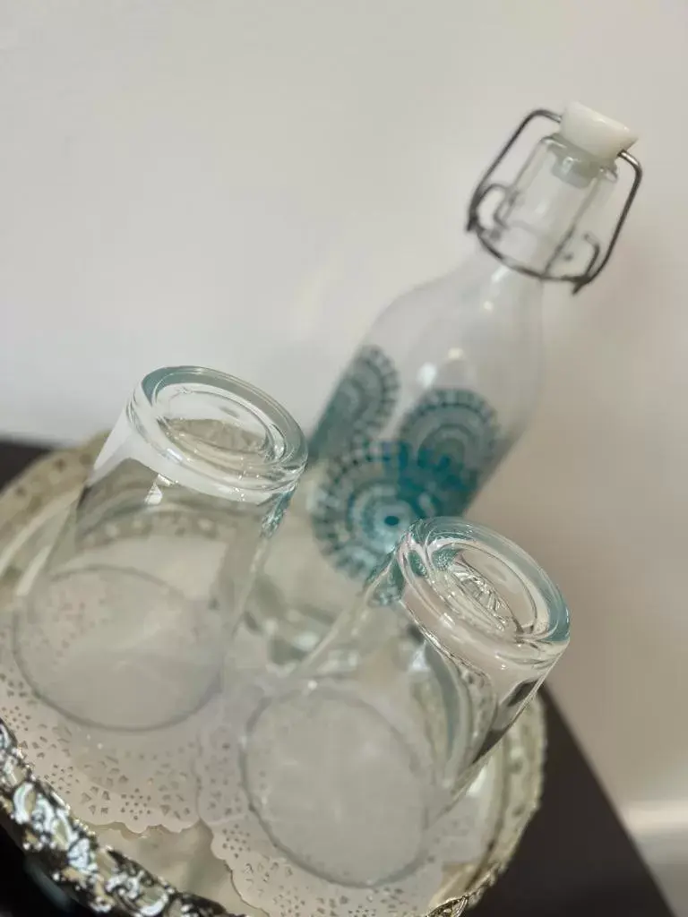 Double or Twin Room - single occupancy in Charnwood Regency Guest House Double or Twin Room - single occupancy in Charnwood Regency Guest House
