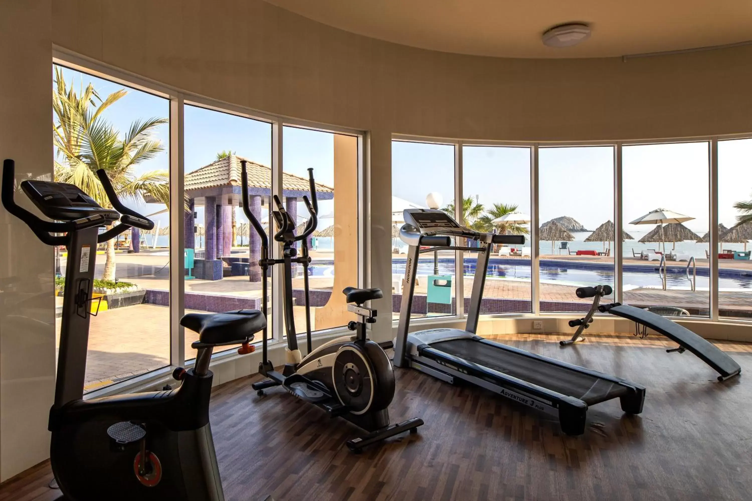 Activities, Fitness Center/Facilities in Royal Beach Hotel & Resort